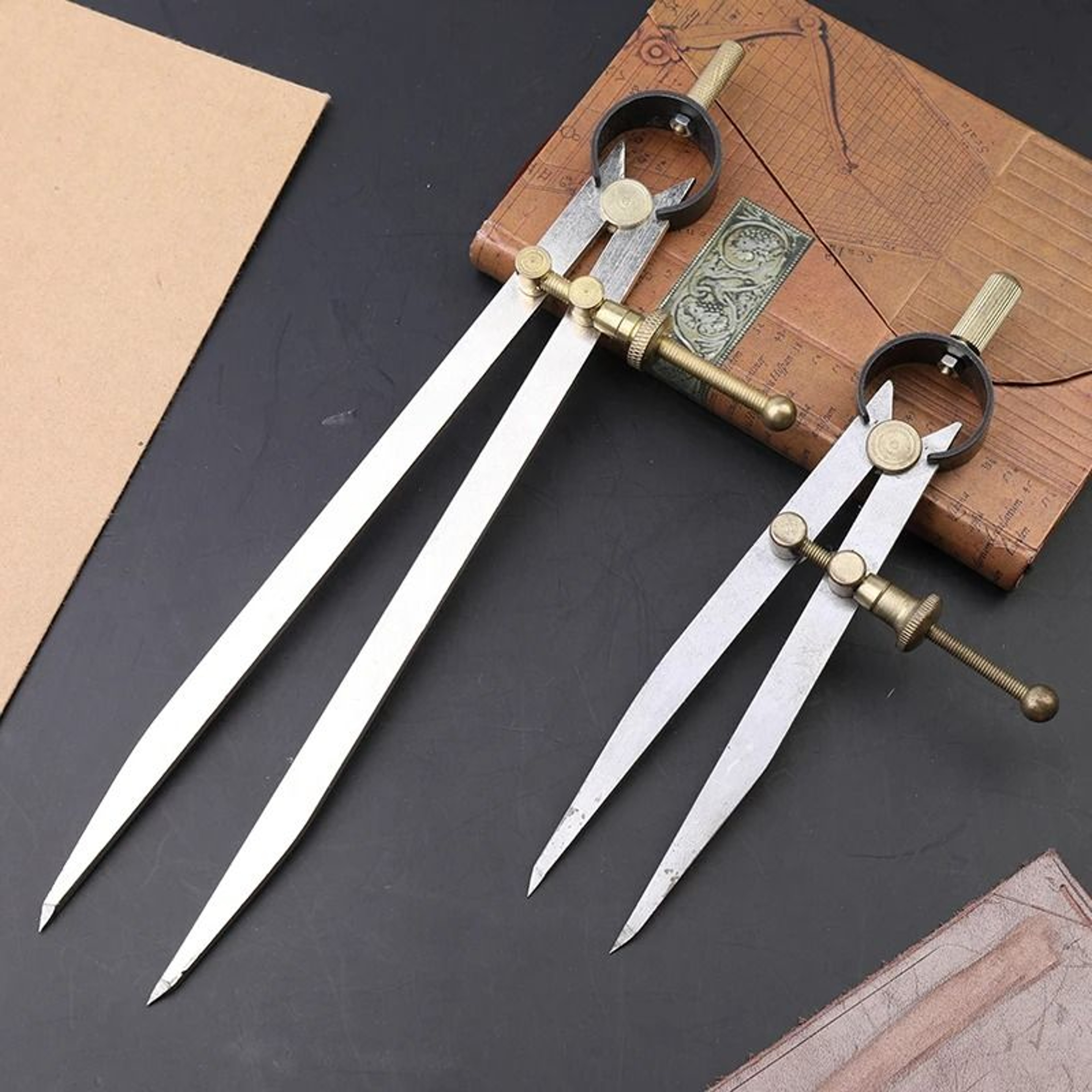 Leather Spacing  Edge Marking Gauge 5