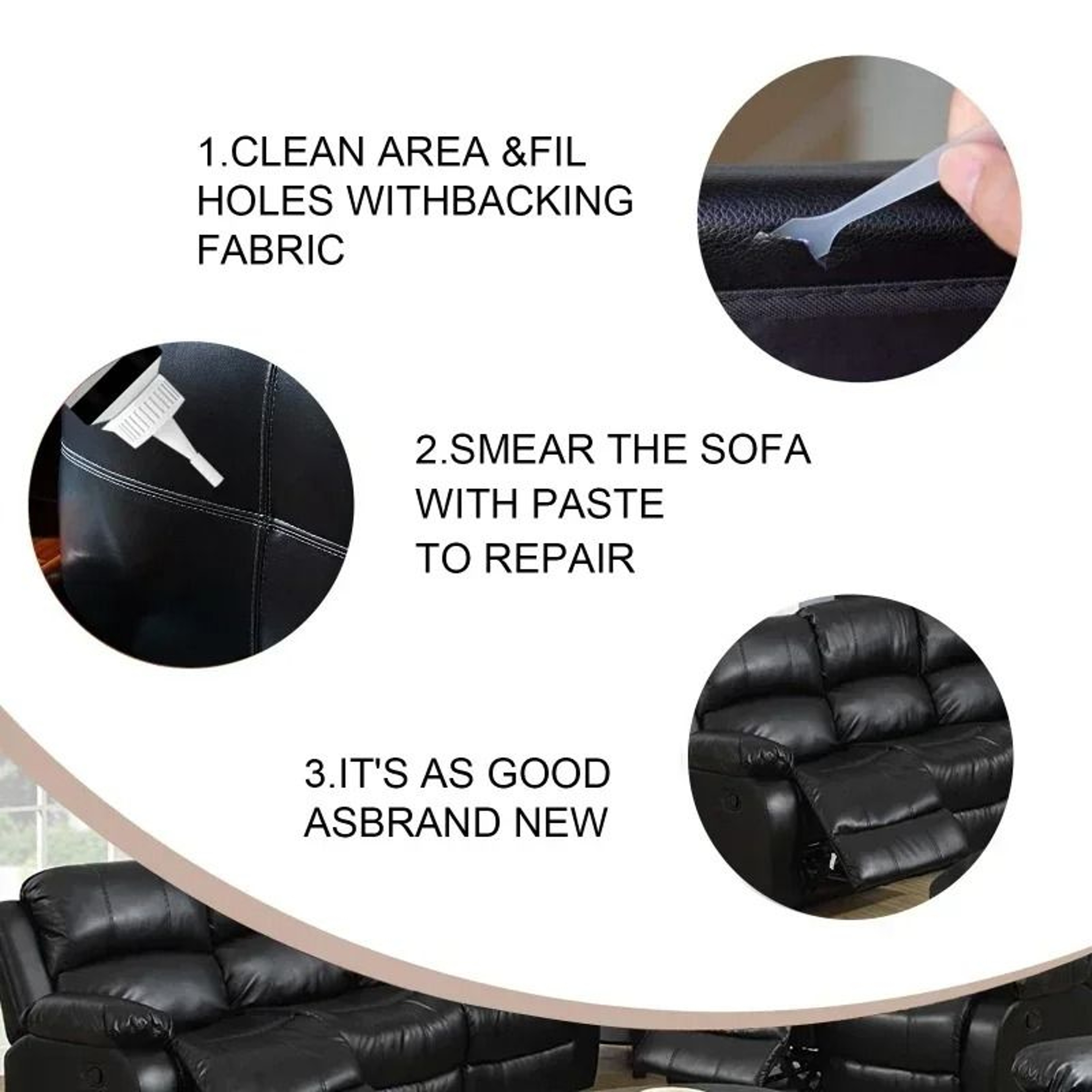 Leather Restoration  Revitalizing Cream 3
