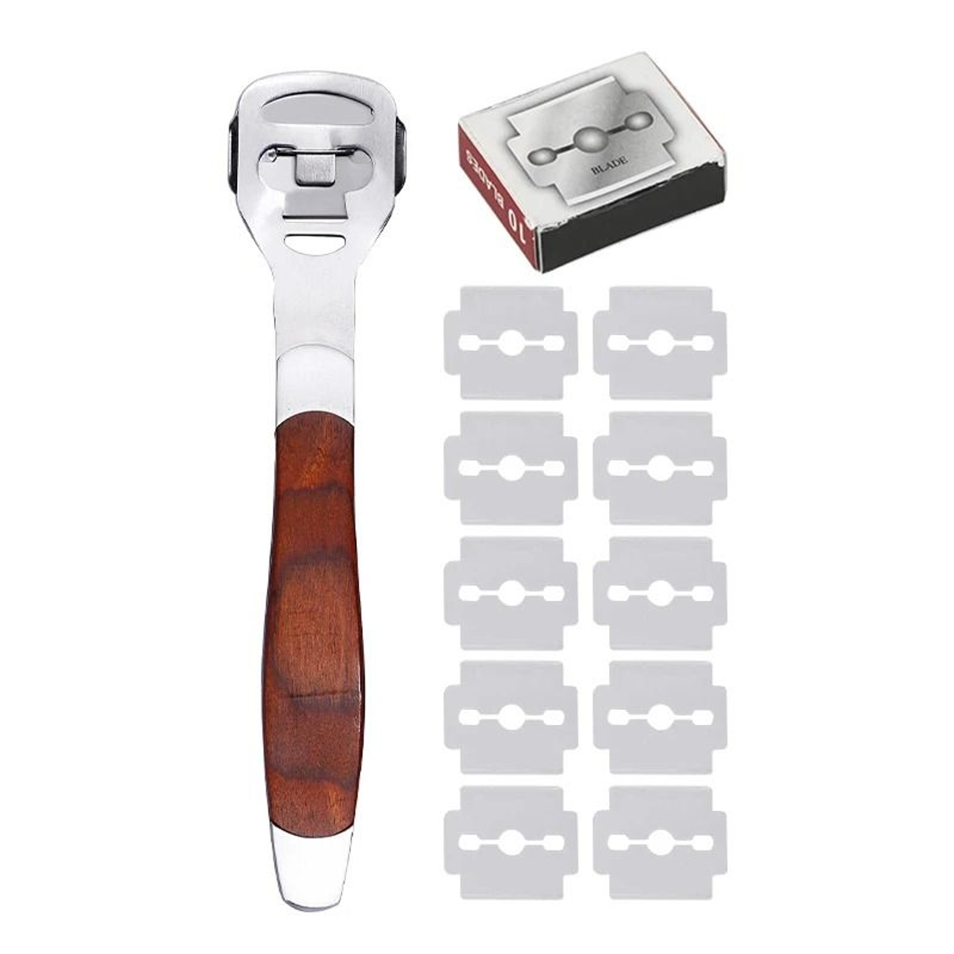 Leather Skiving  Edge Thinning Tool 7