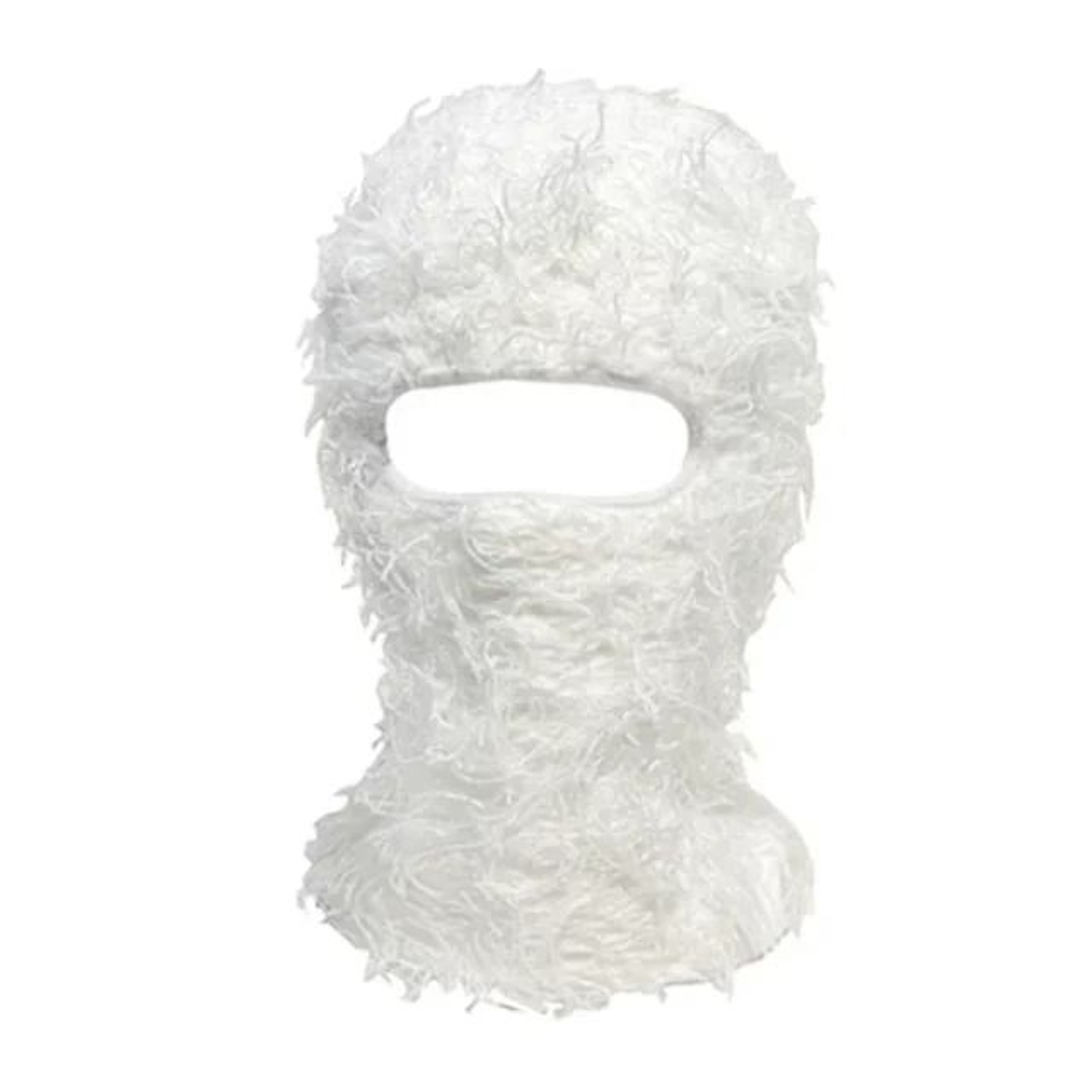 Distressed Knitted Tactical Balaclava  Ski Mask 9