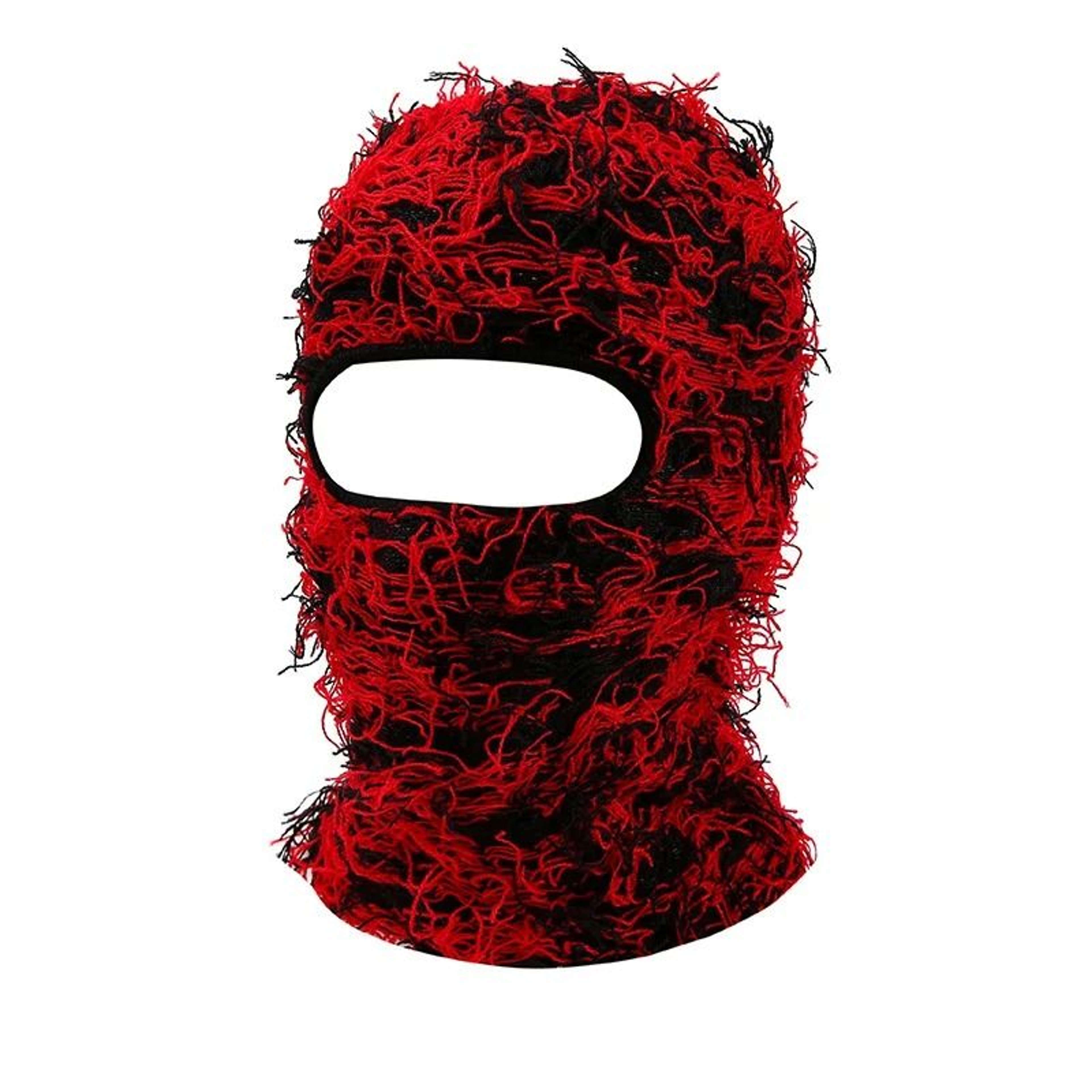 Distressed Knitted Tactical Balaclava  Ski Mask 13
