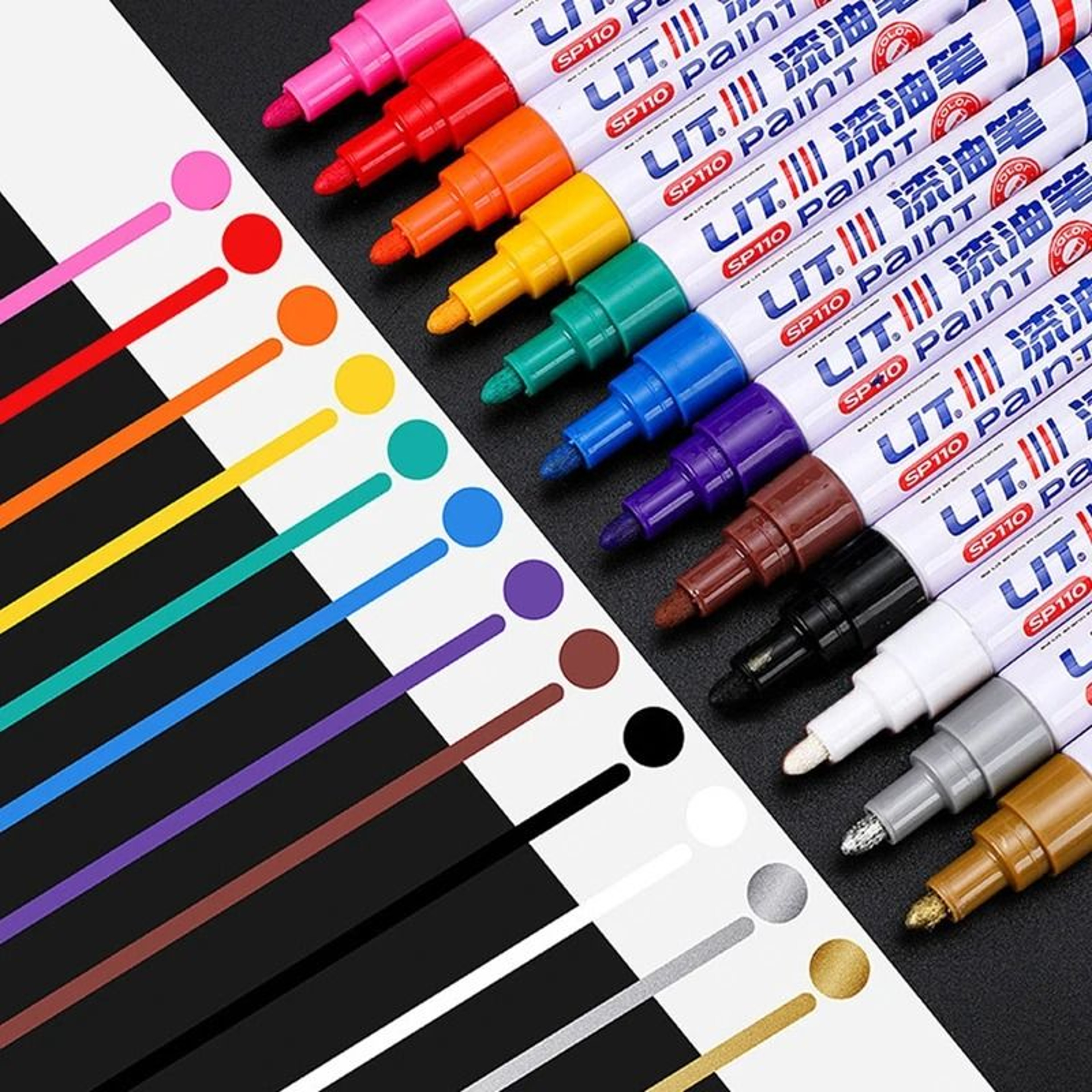 Automotive Paint Scratch  TouchUp Repair Pen 0
