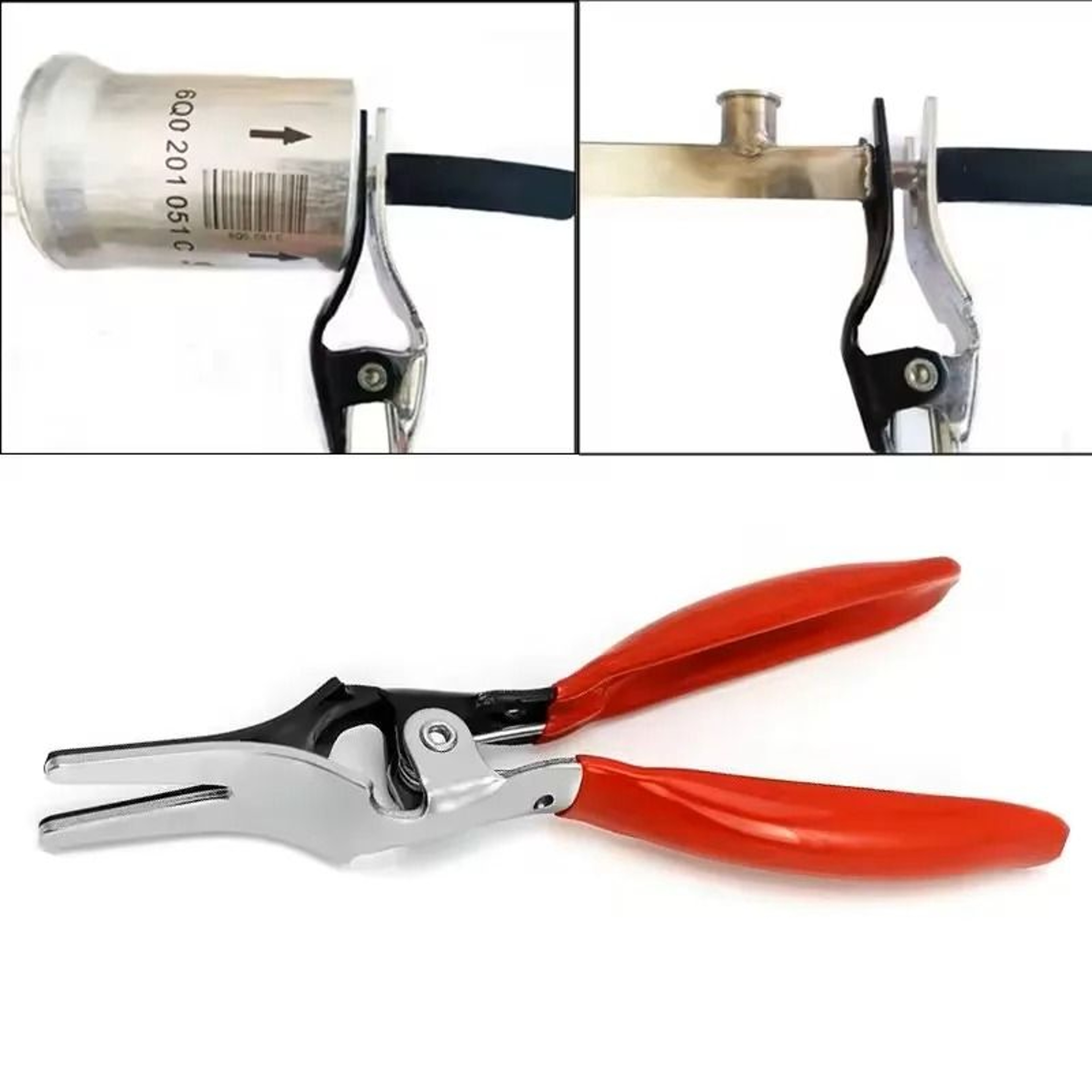 Angled Fuel  Vacuum Line Separator Pliers 0