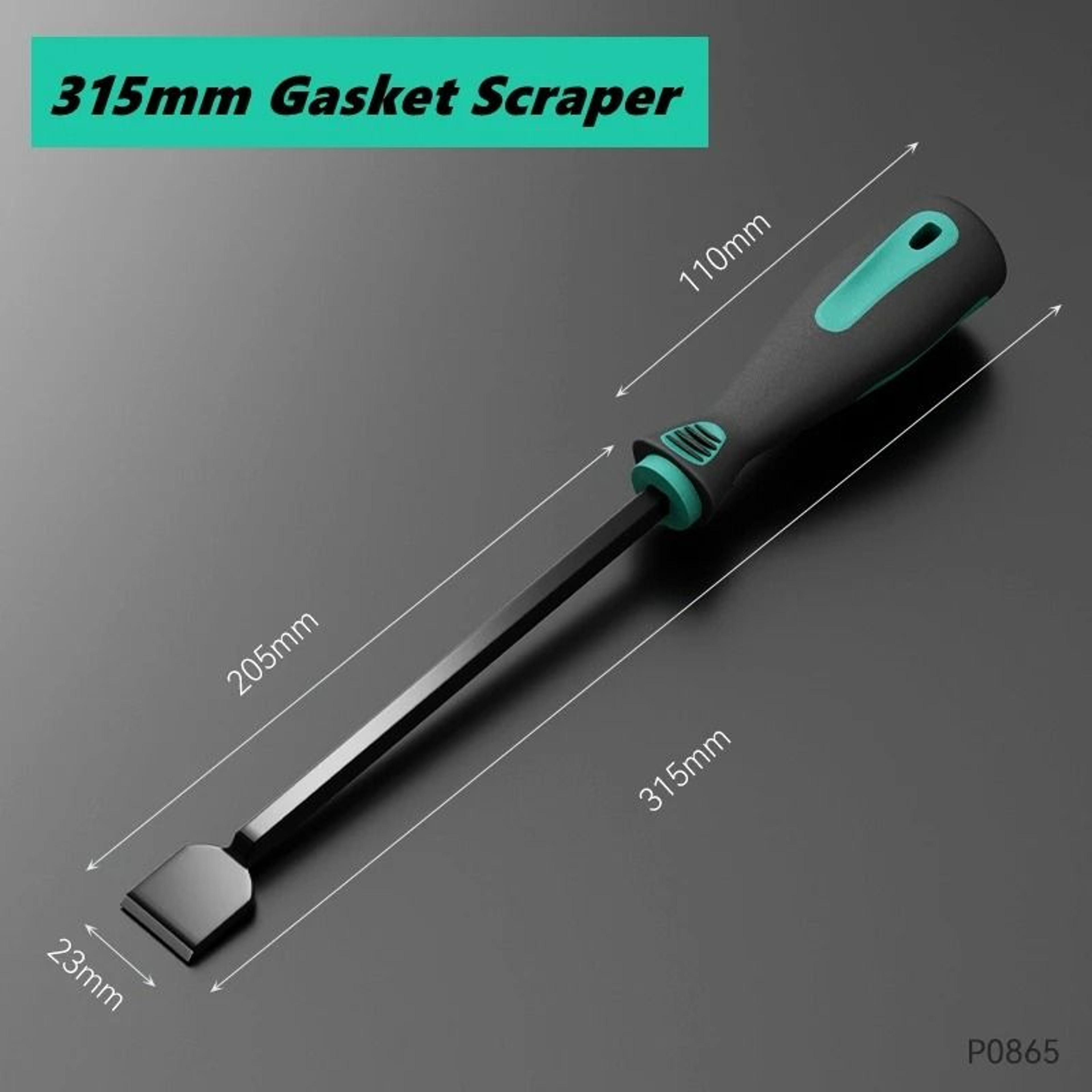 Precision Gasket  Engine Sealant Scraper Set 7