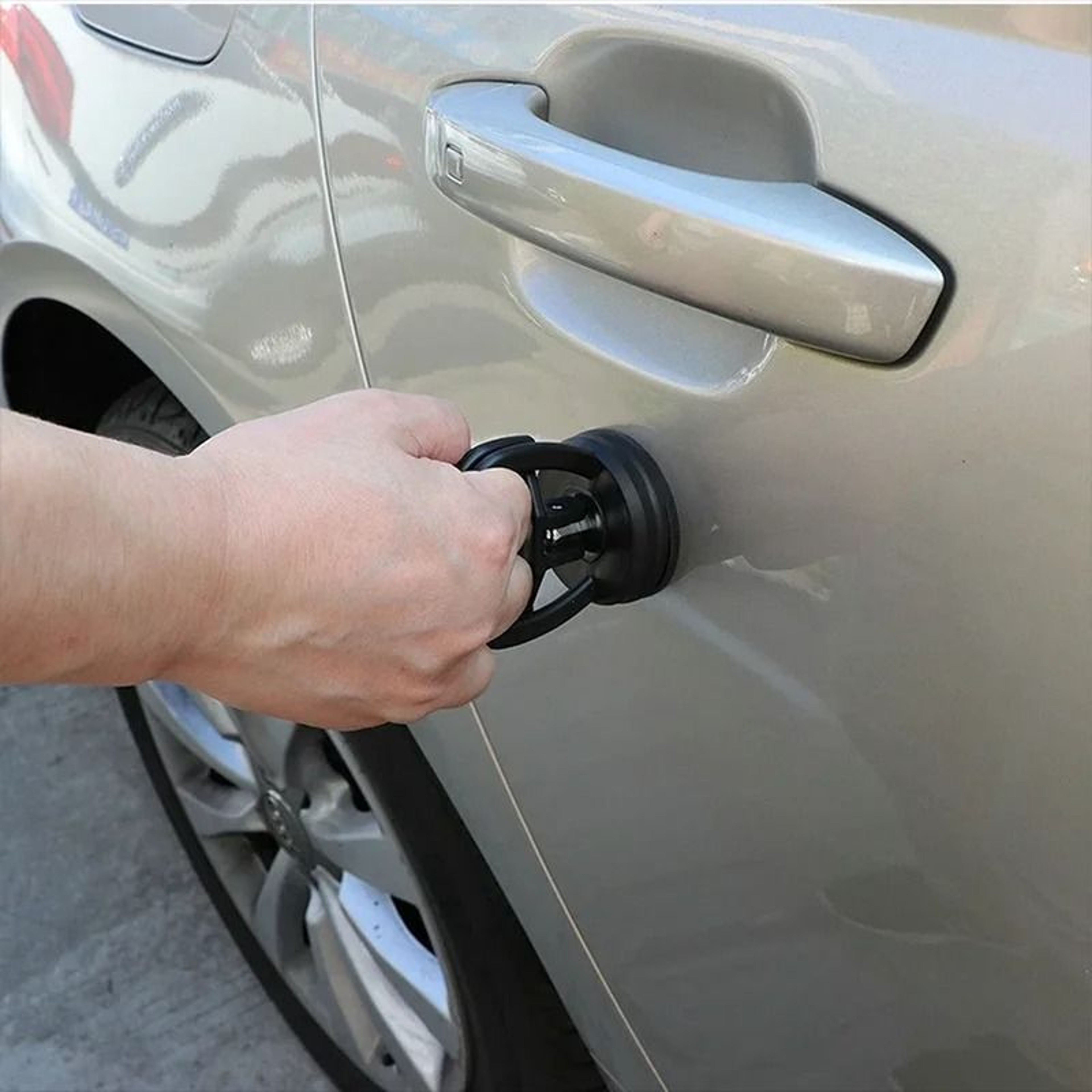 HighTension Mini Car Body Dent Puller  Panel Remover 0