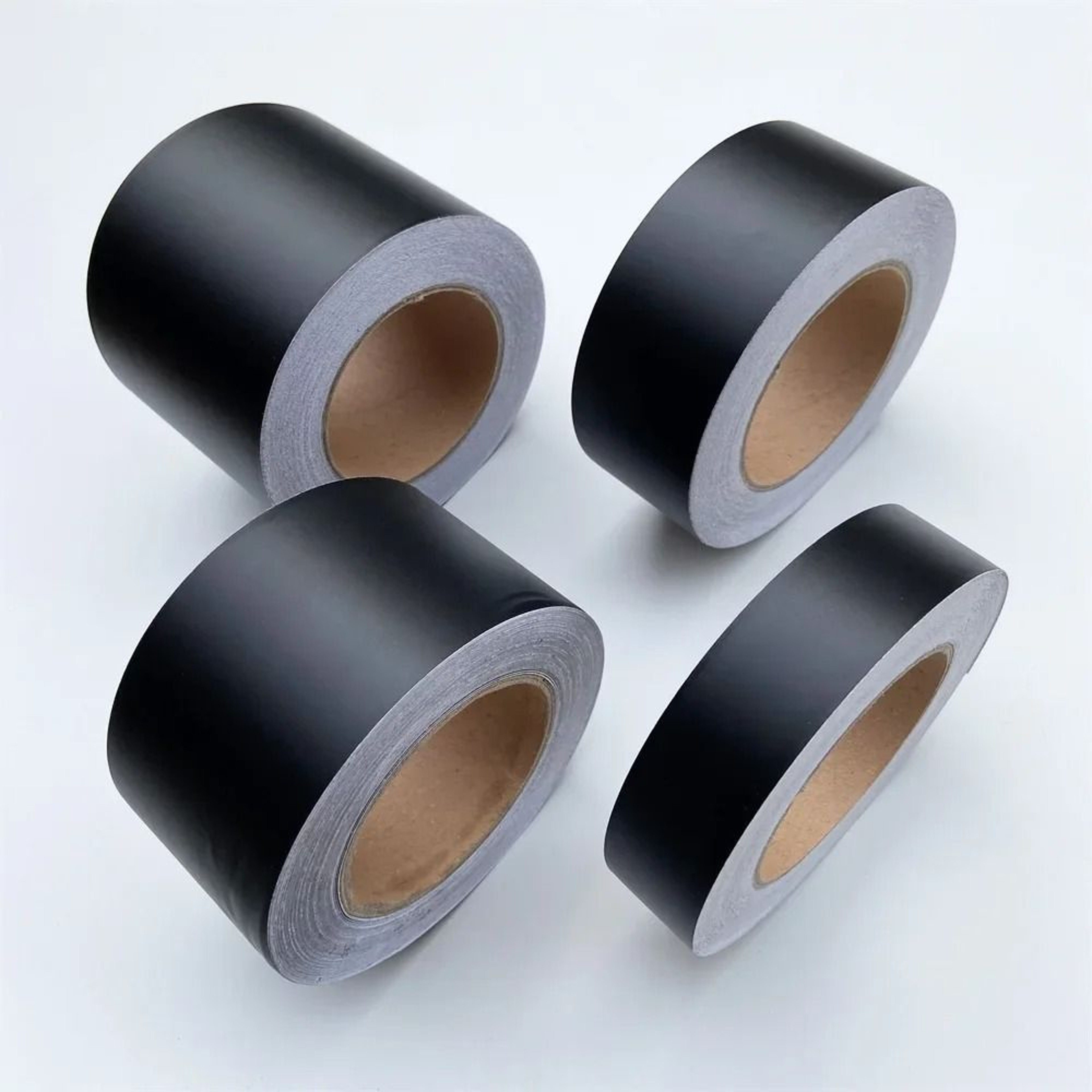 Stealth Chrome Delete Matte Black Vinyl Trim  Accent Wrap 0