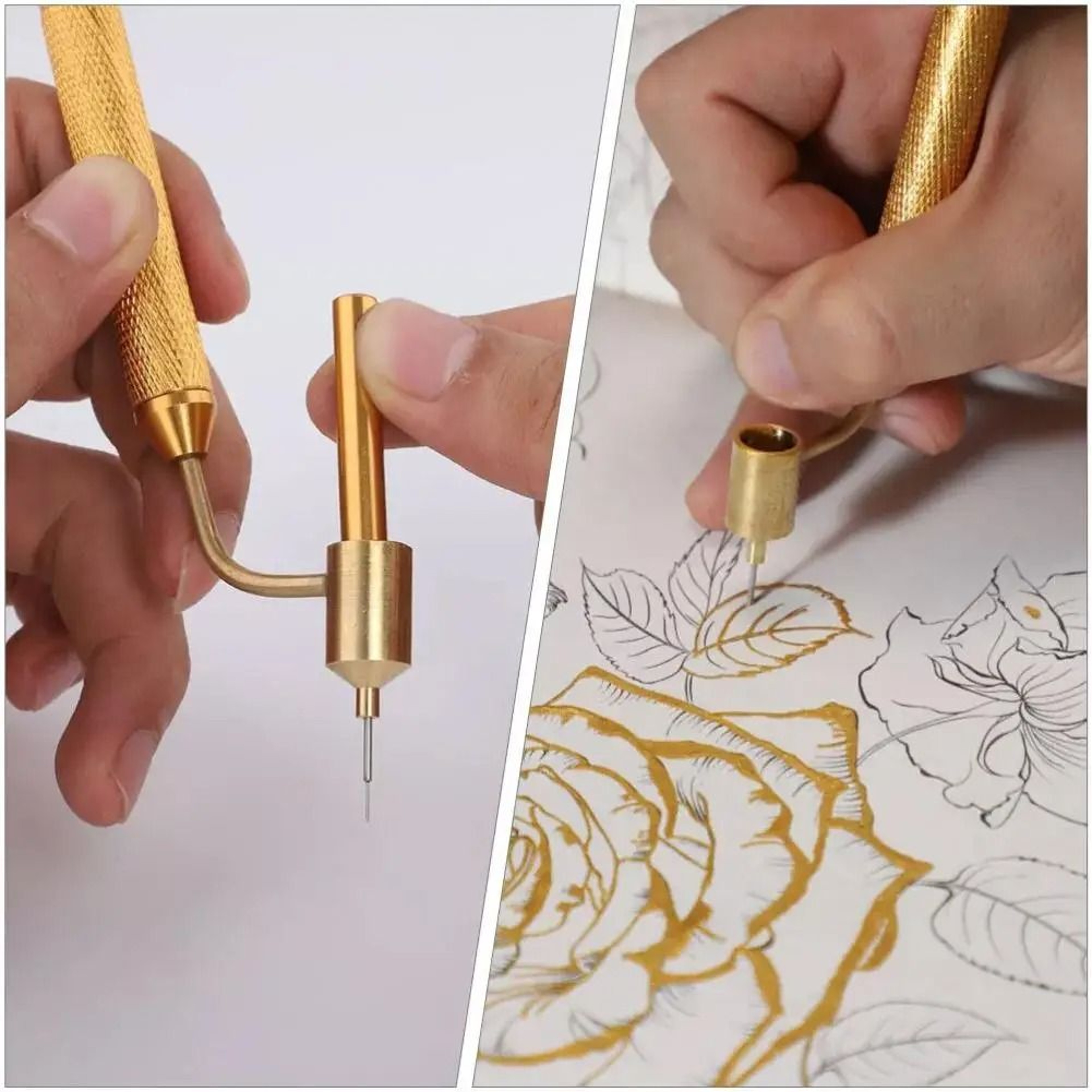 0.5mm Precision Fine-Line Liquid Writer & Paint Scratch Repair Pen – view 5