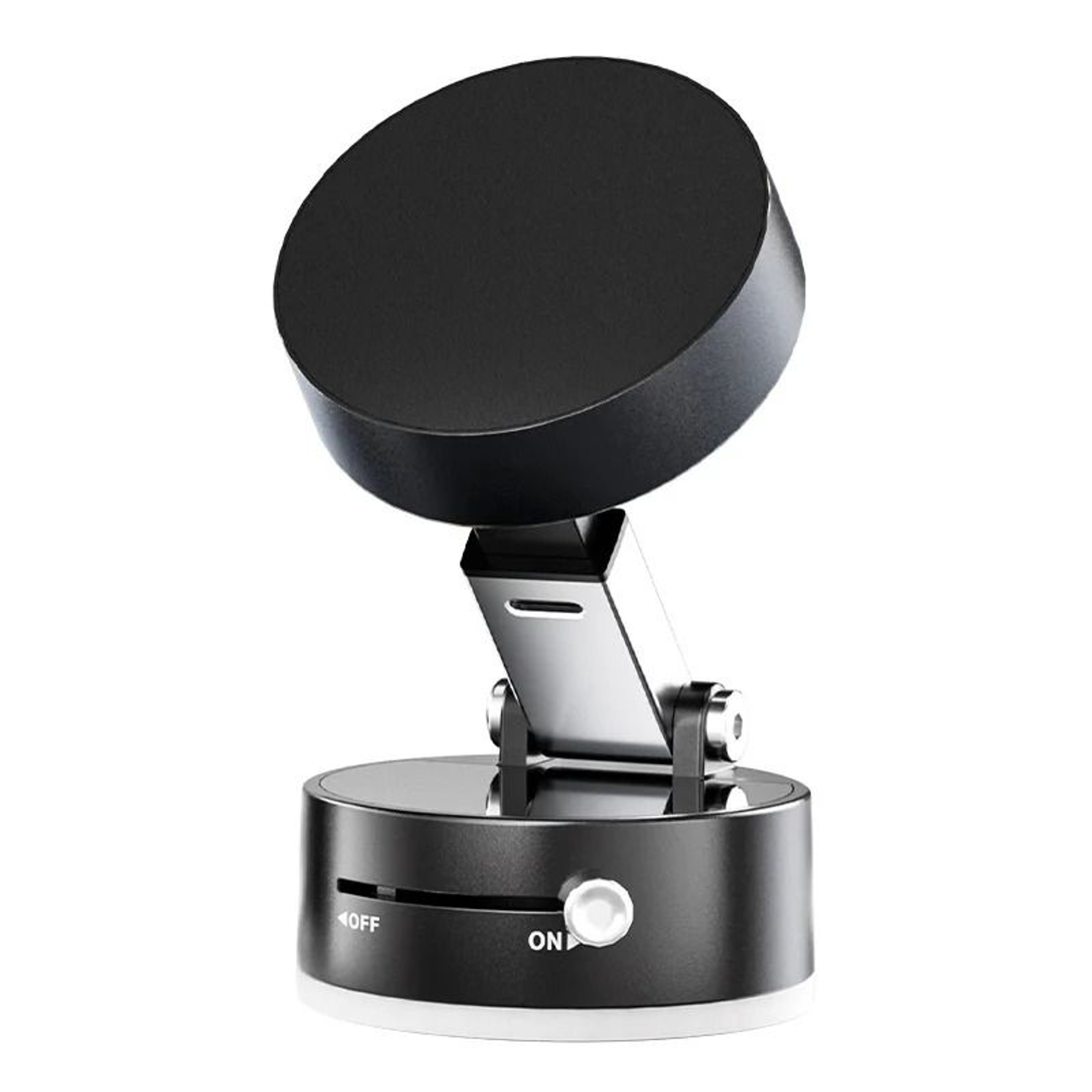 Strong Vacuum Suction Car Phone Holder  360 Adjustable Navigation Stand 5
