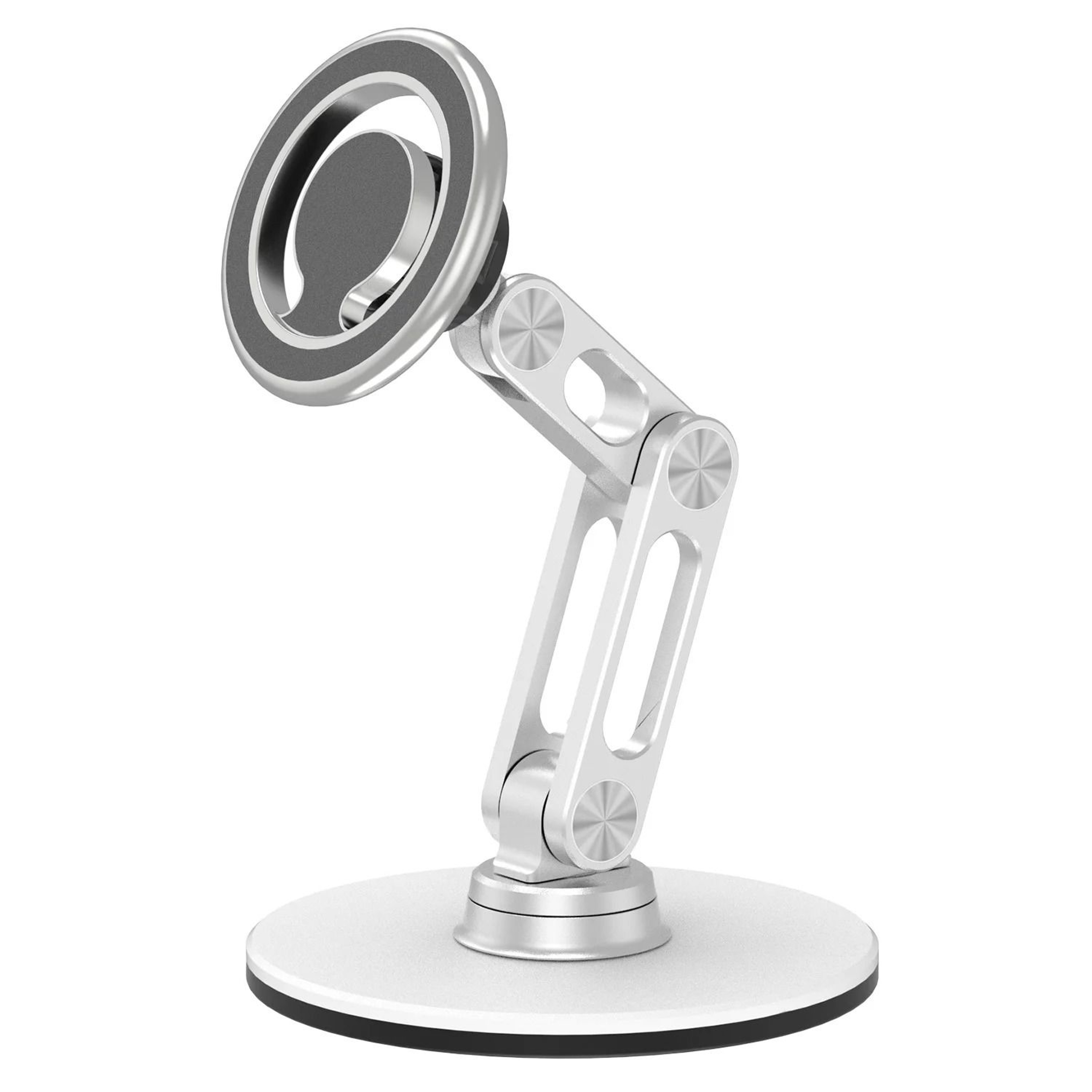 Magnetic Foldable Desktop Stand  Premium Universal Phone Support 7