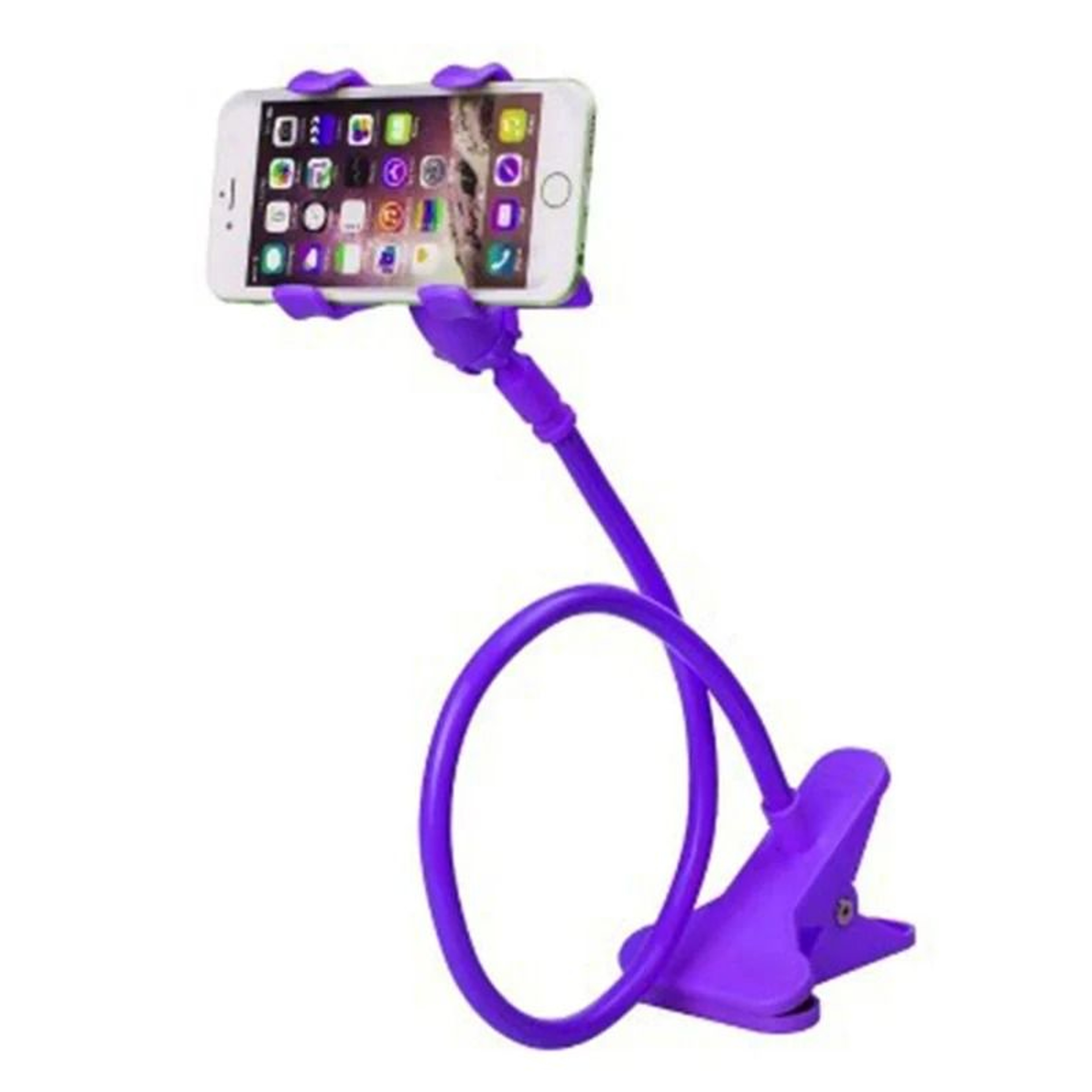 Flexible Lazy Bracket  Universal 360 Bed And Desktop Stand 10