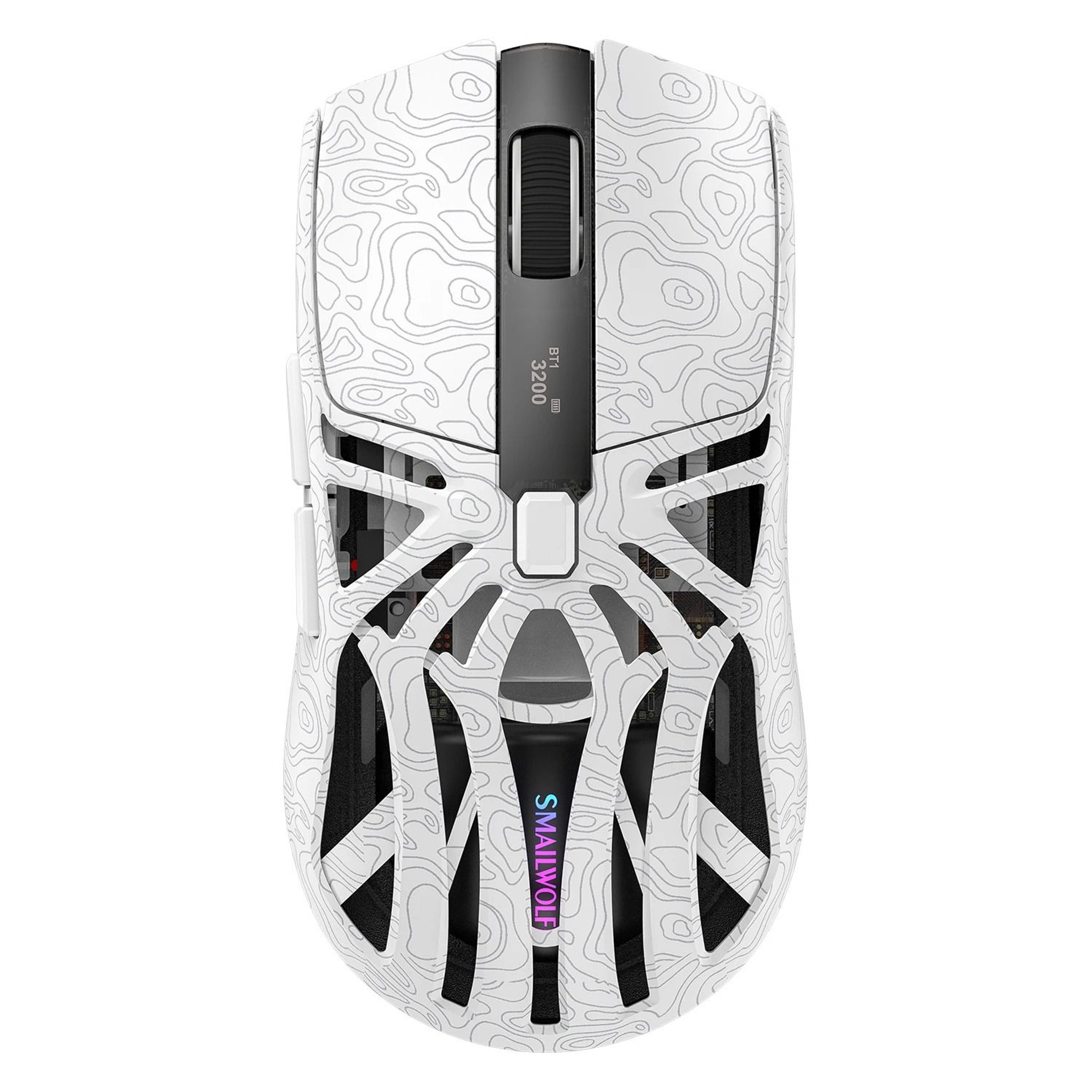UltraLightweight TriMode Optical Gaming Mouse 2