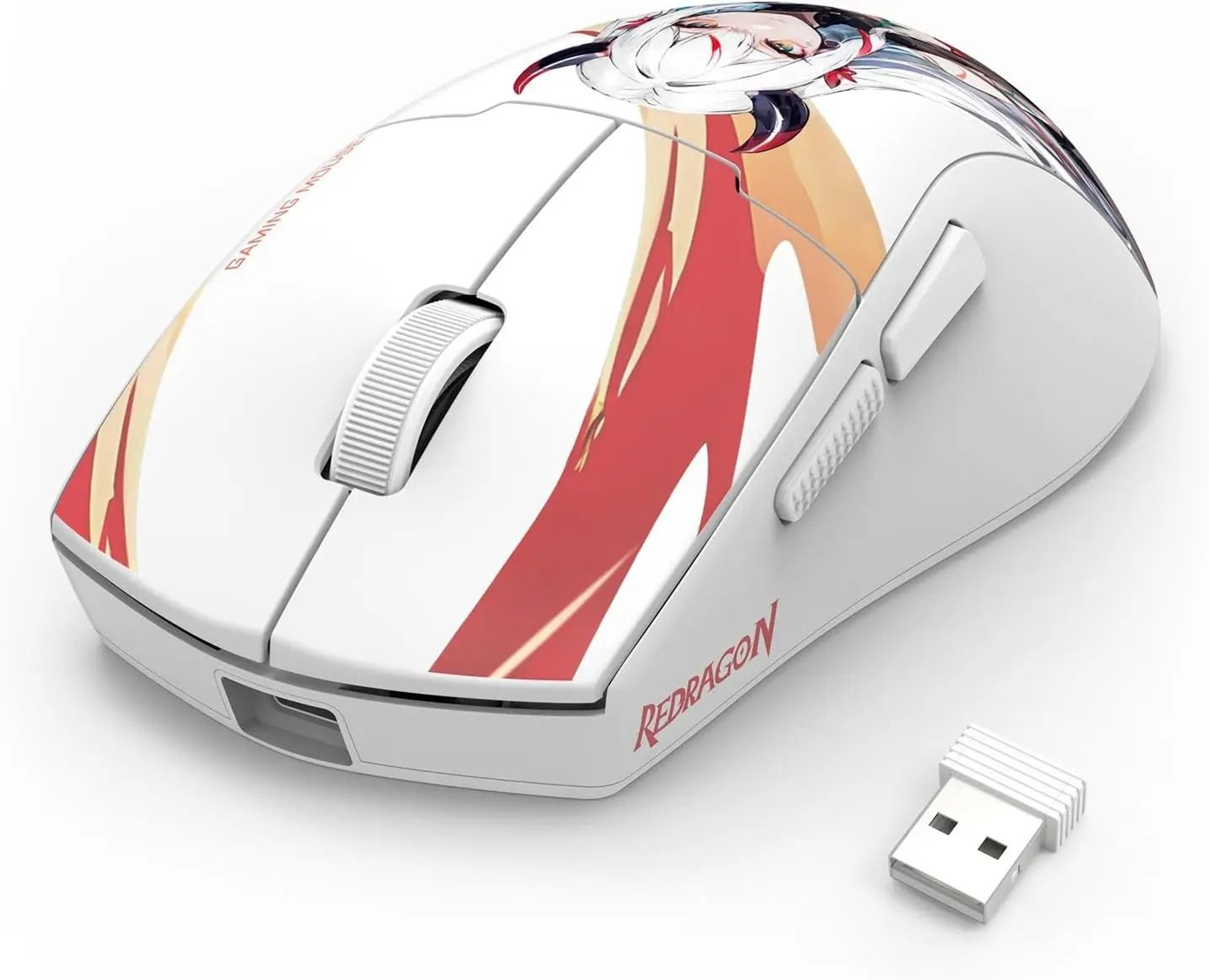 UltraLightweight 55g TriMode Wireless Gaming Mouse 1