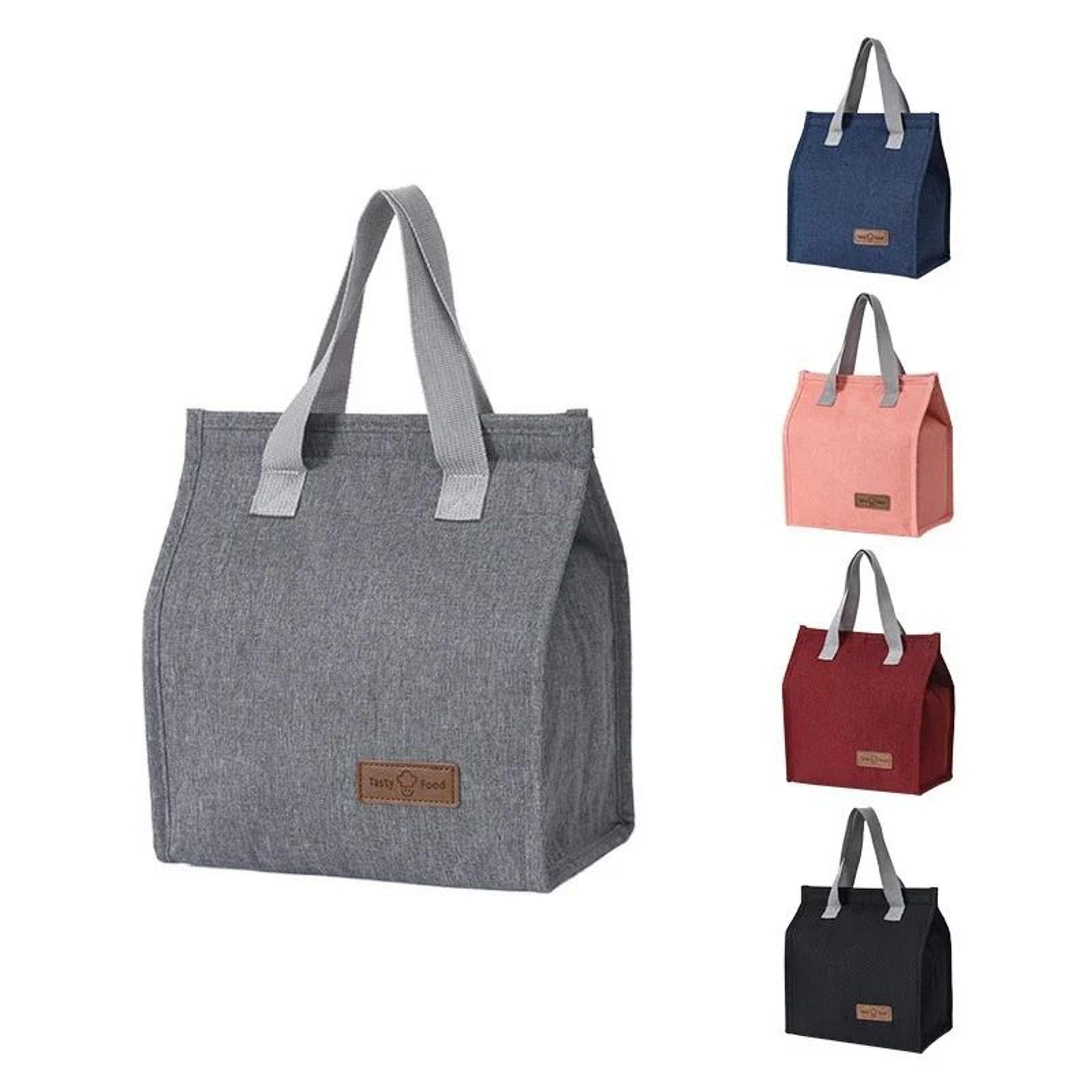 Insulated MultiFunctional Thermal Lunch Handbag 4