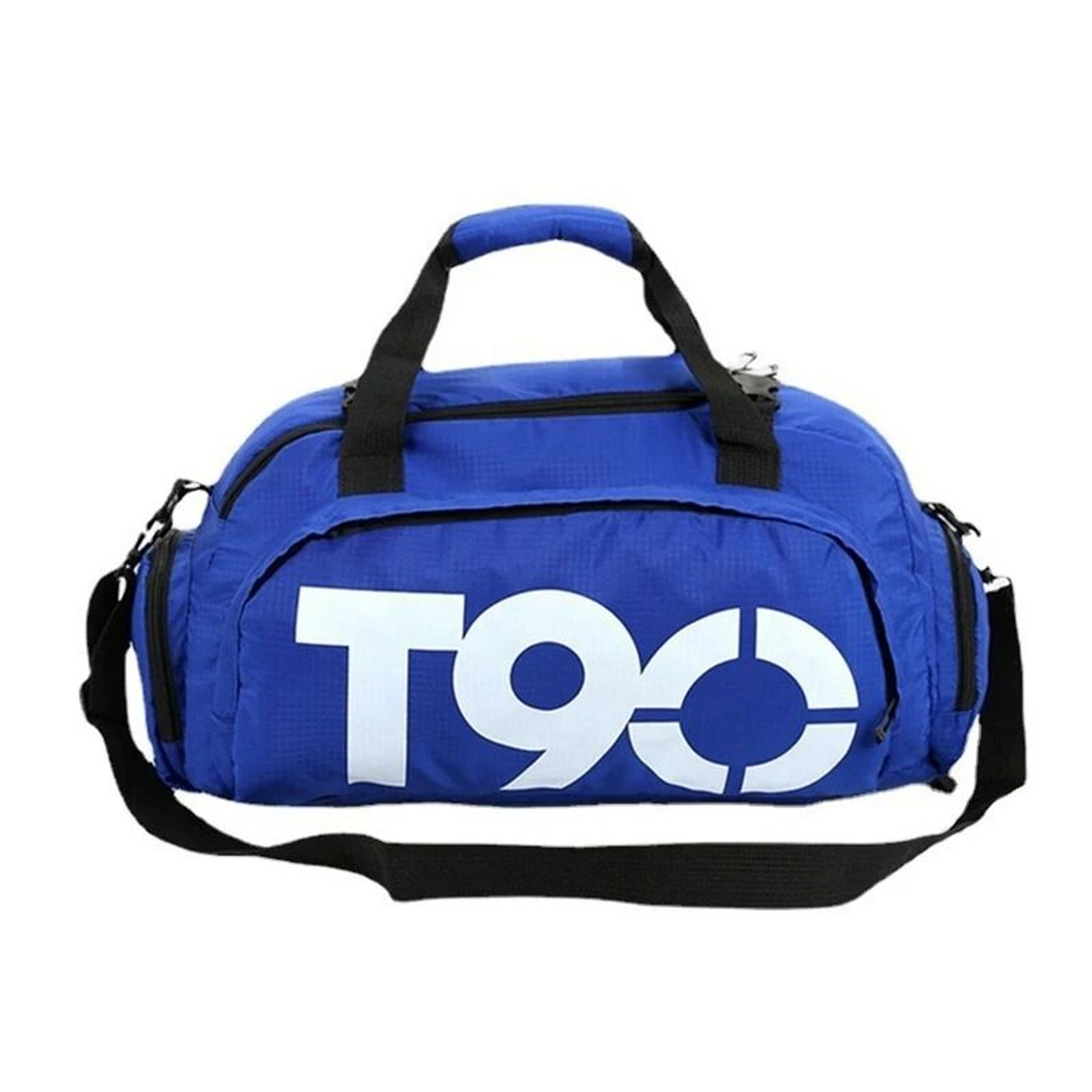 T90 Versatile Gym Backpack  Travel Duffle Bag 8