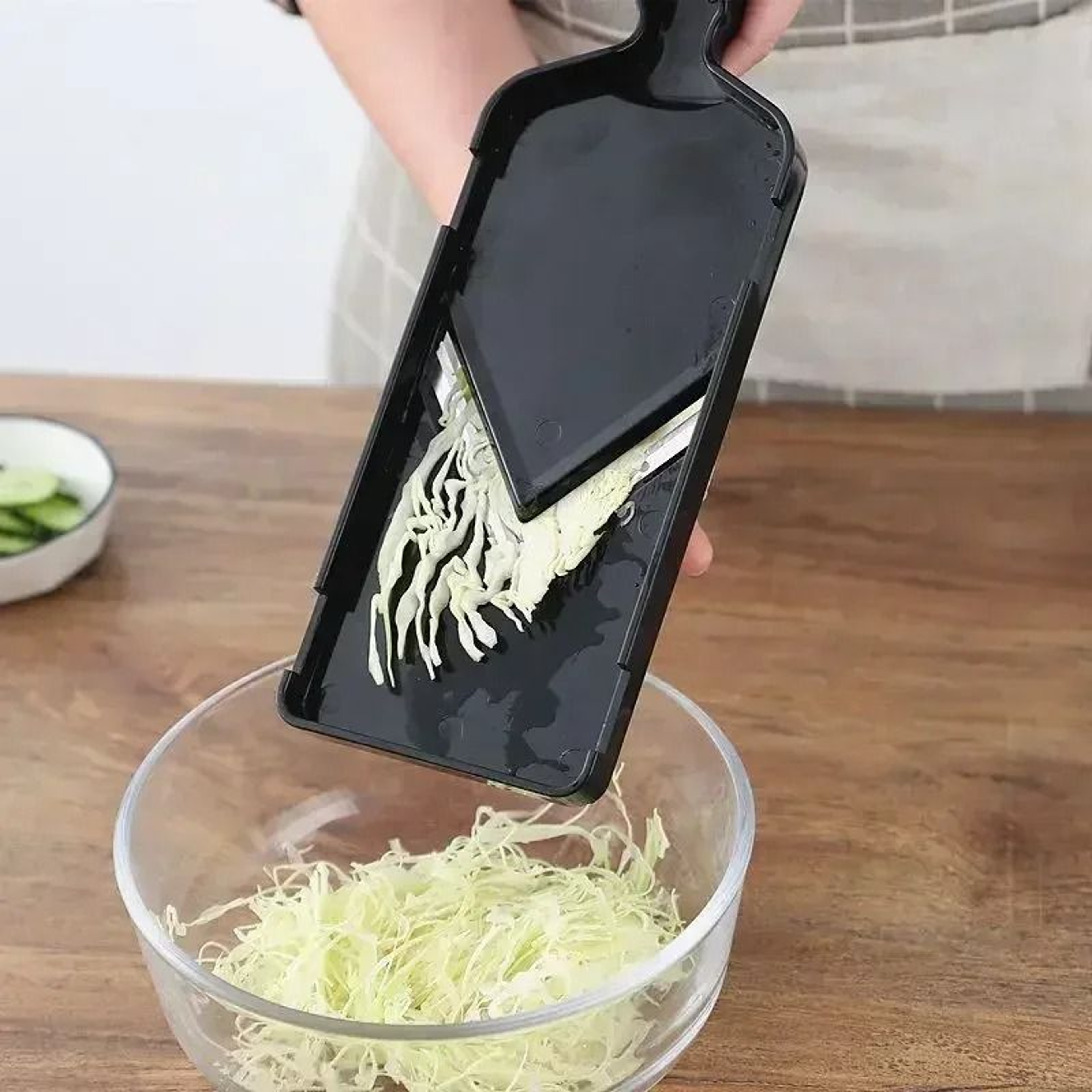 WideBlade Cabbage Grater  Vegetable Slicer 3