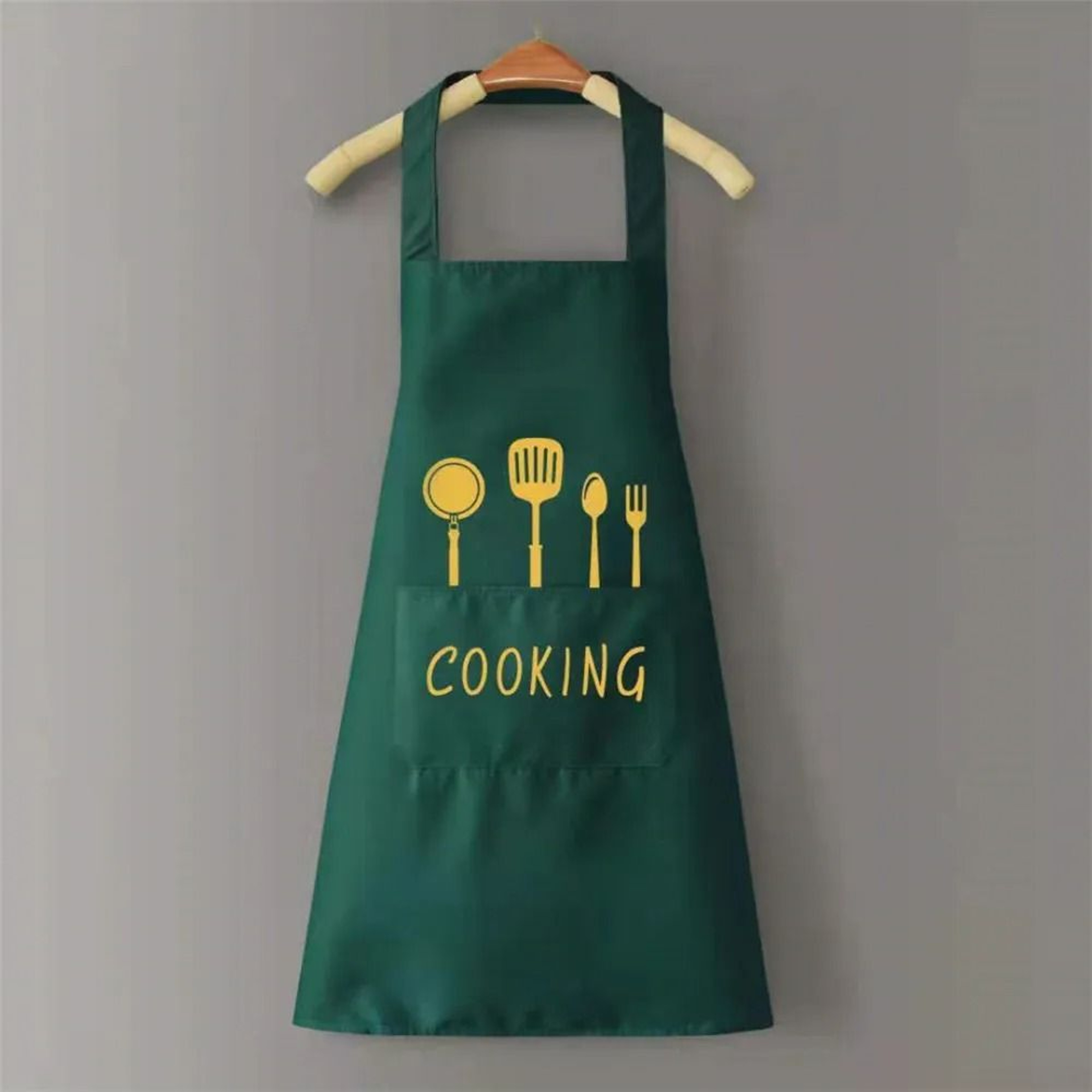 Waterproof  OilProof Kitchen Performance Apron 2