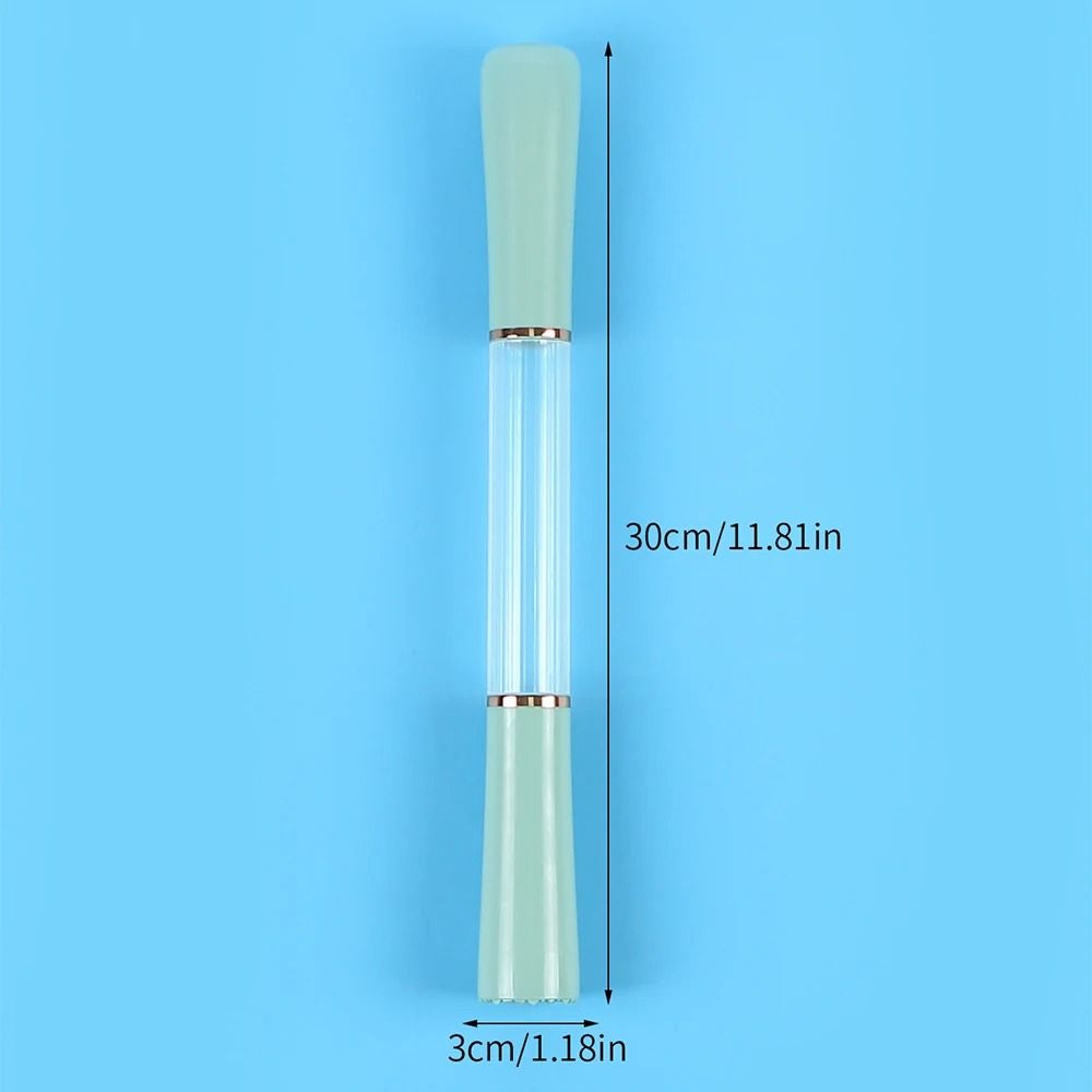 Textured Cocktail Muddler  Fruit Crusher 8