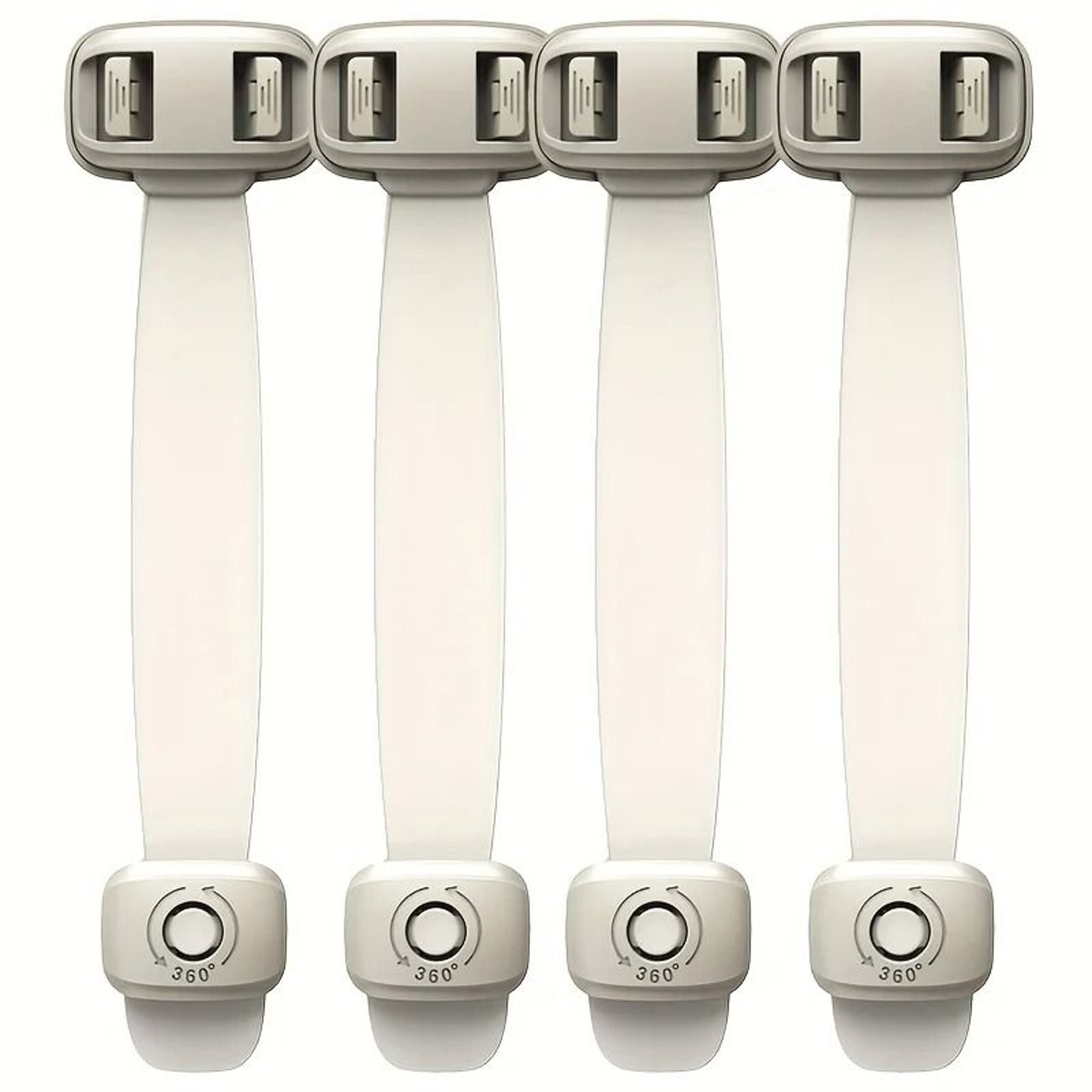 MultiFunction Baby Safety  AntiPinch Lock Set 6