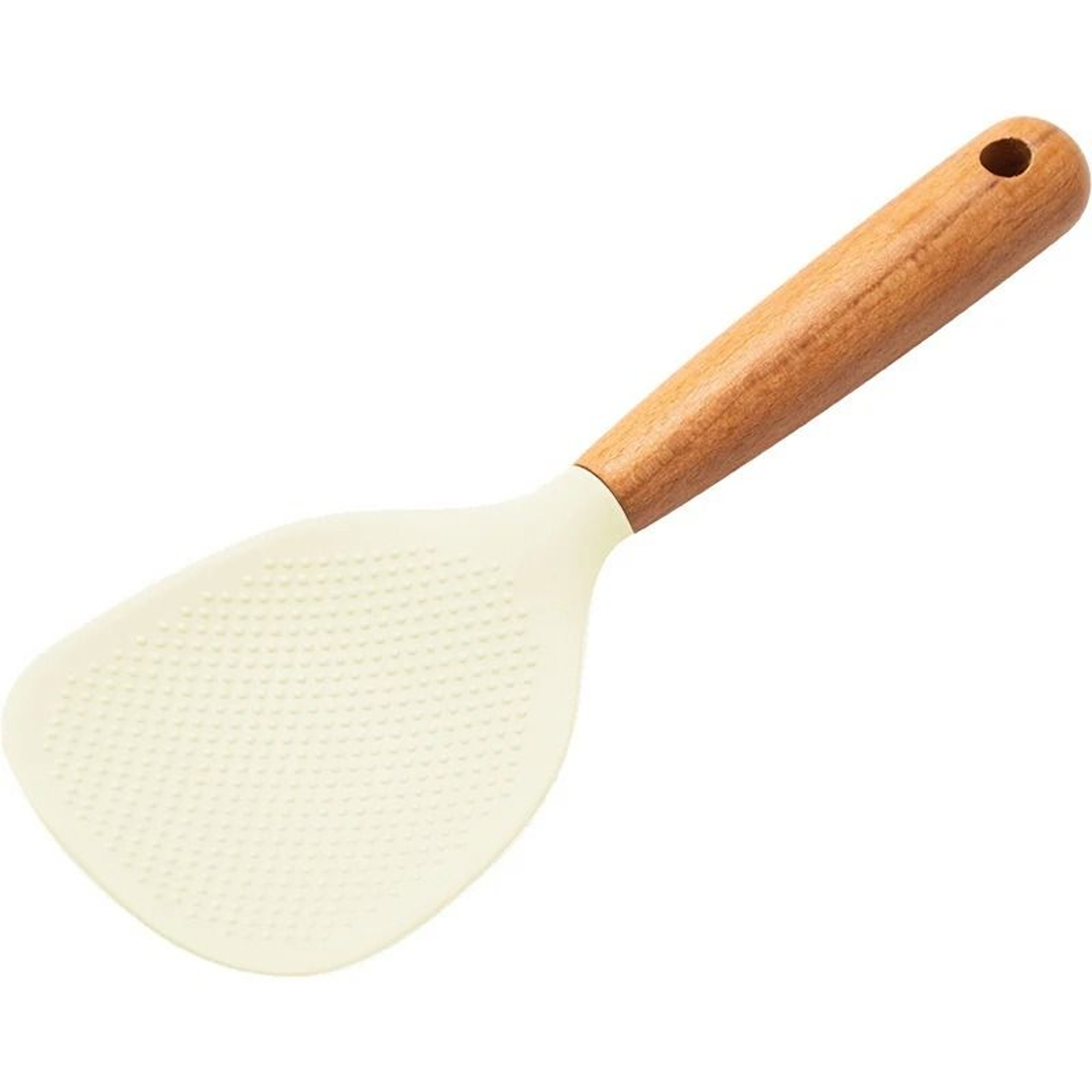 Silicone HeatResistant Rice Shovel  Kitchen Tool 7