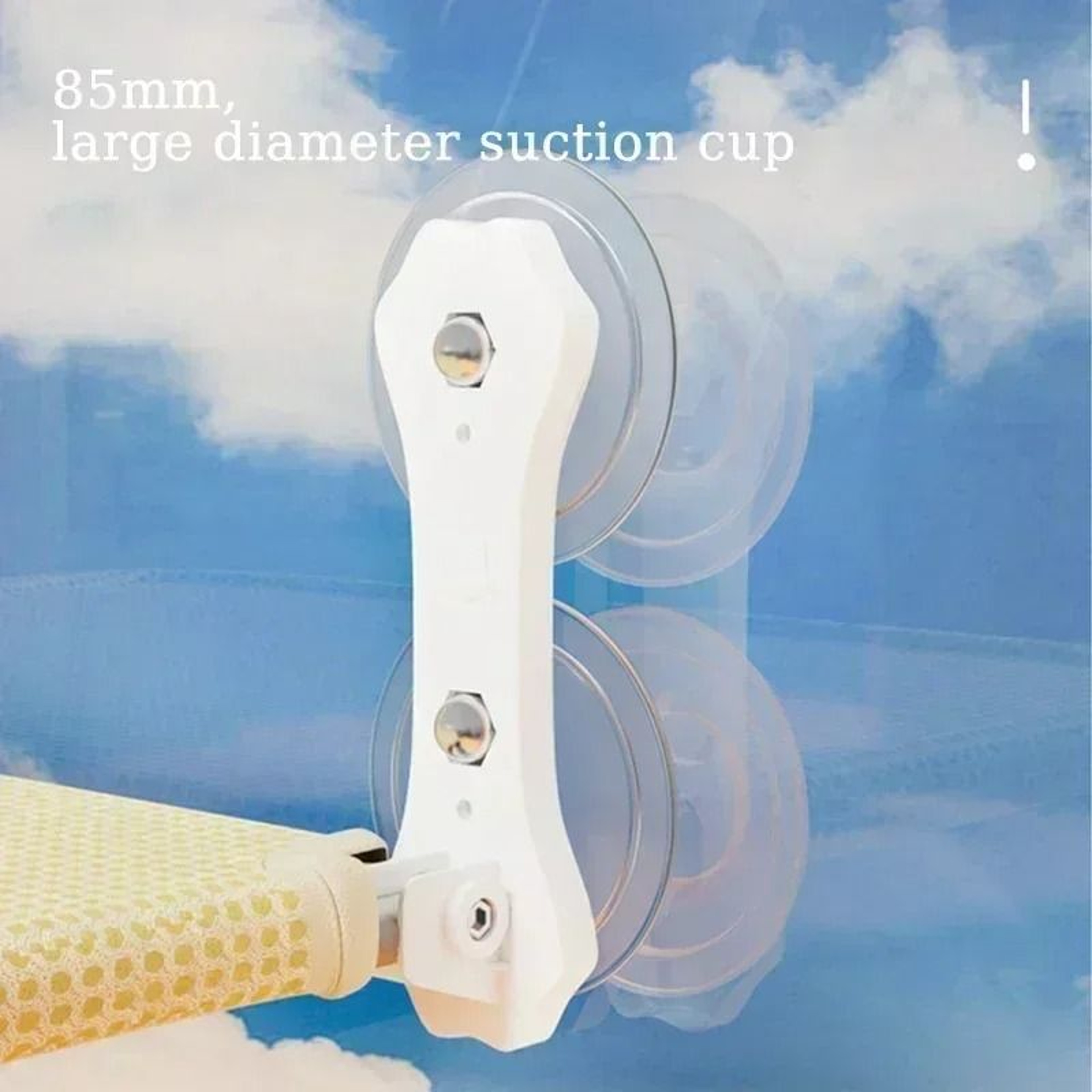 HighPerformance Suction Cup Cat Hammock 5