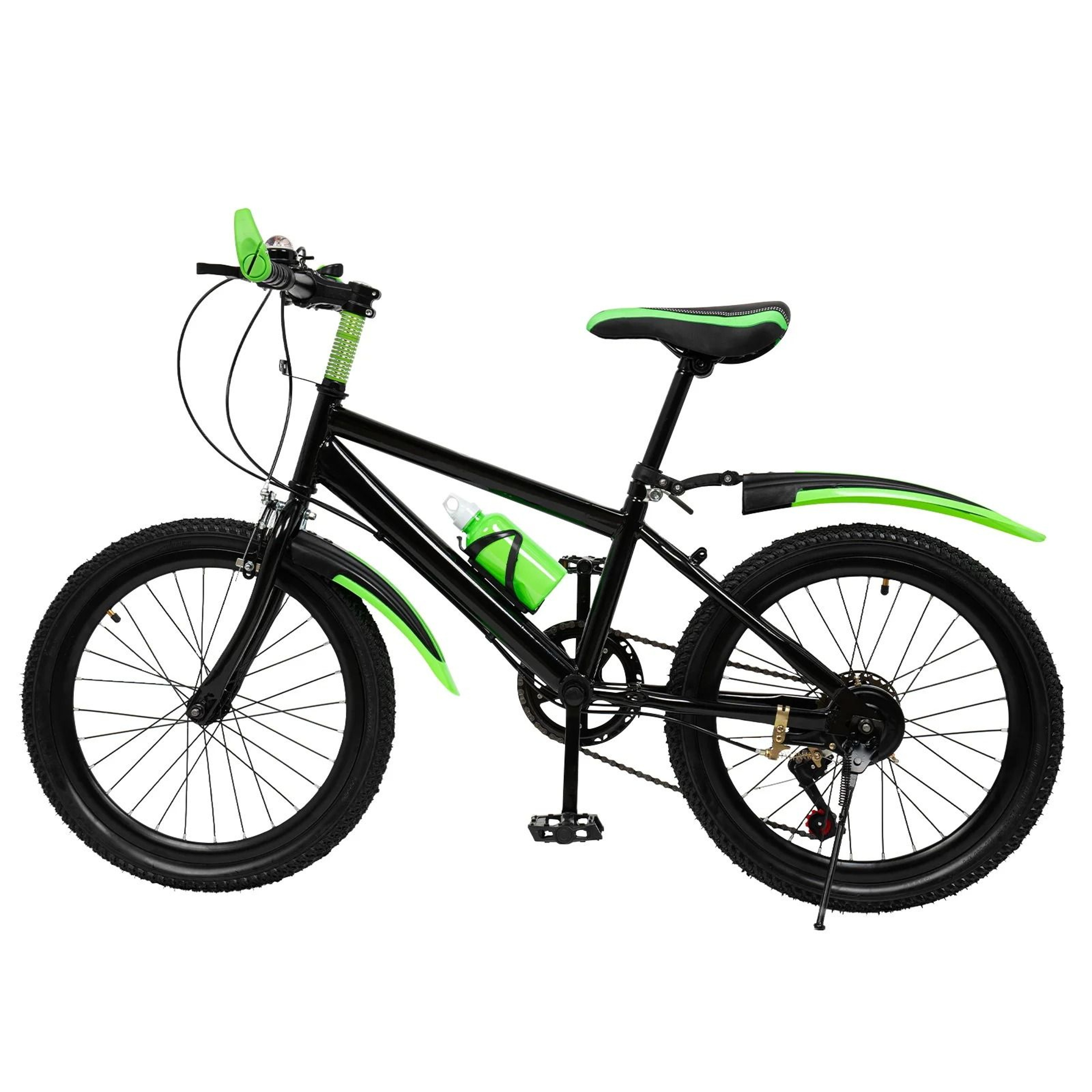 HighCarbon Steel Junior Mountain Bike 5