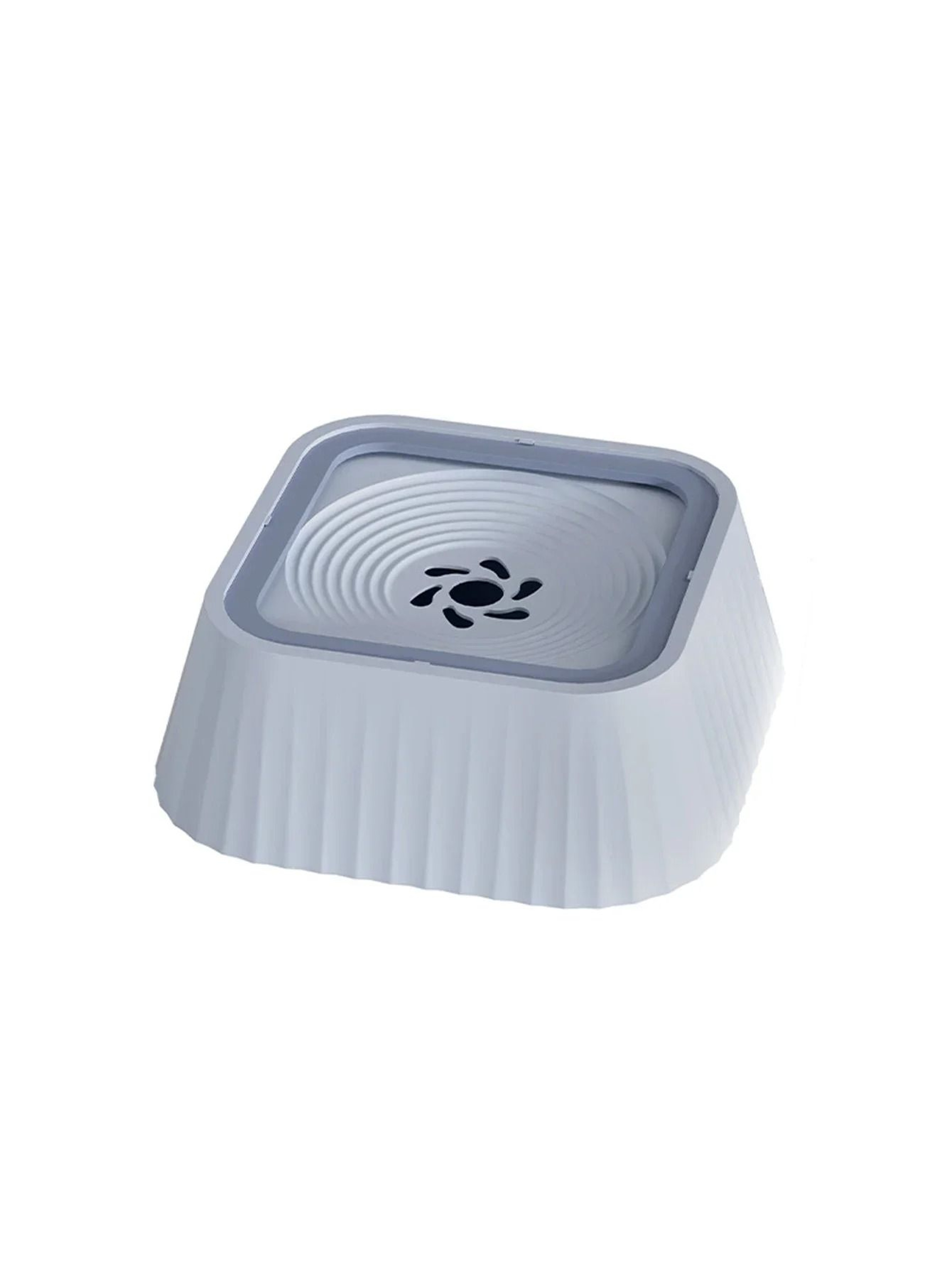 AntiSplash Floating Pet Water Fountain 5
