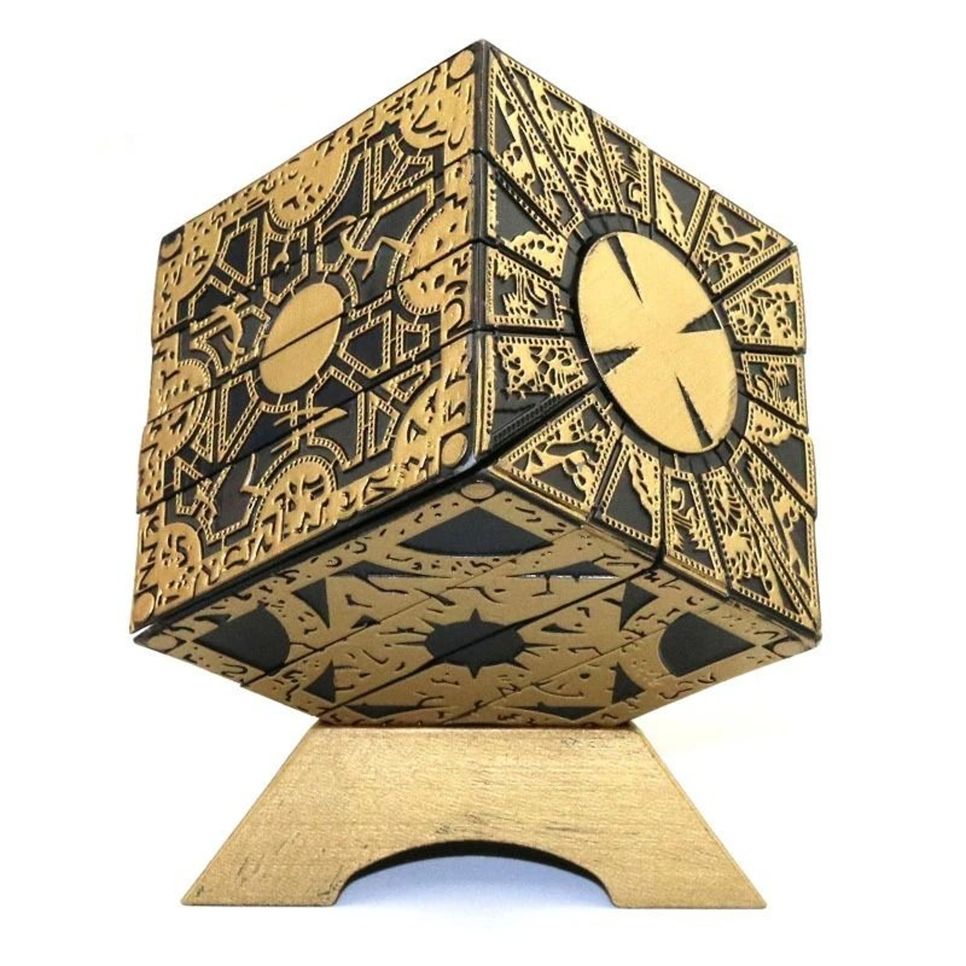 Hellraiser Lament Configuration  Movable Lemarchands Puzzle Box 0