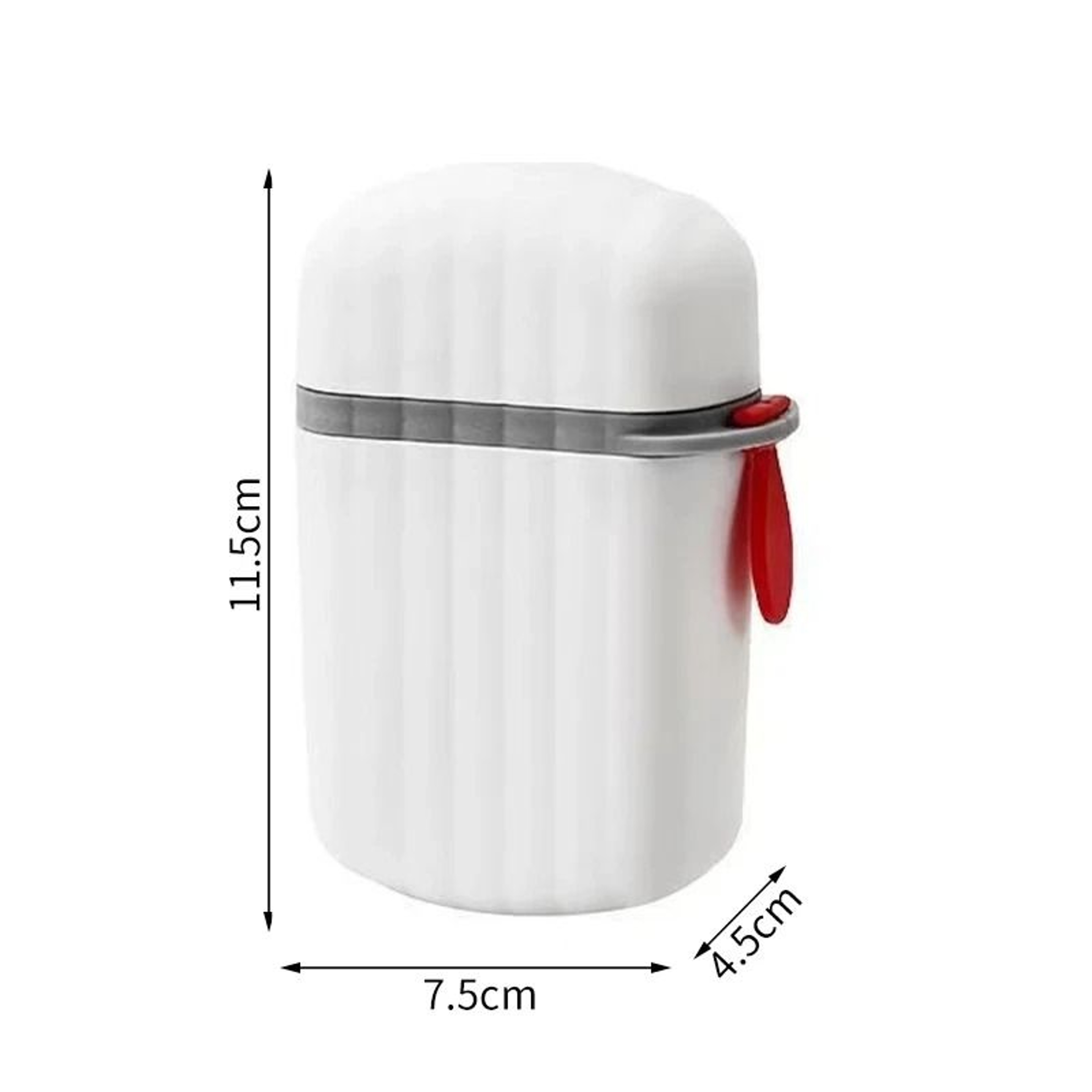 Travel Soap Case  Waterproof Sealed Storage Box For OntheGo 5