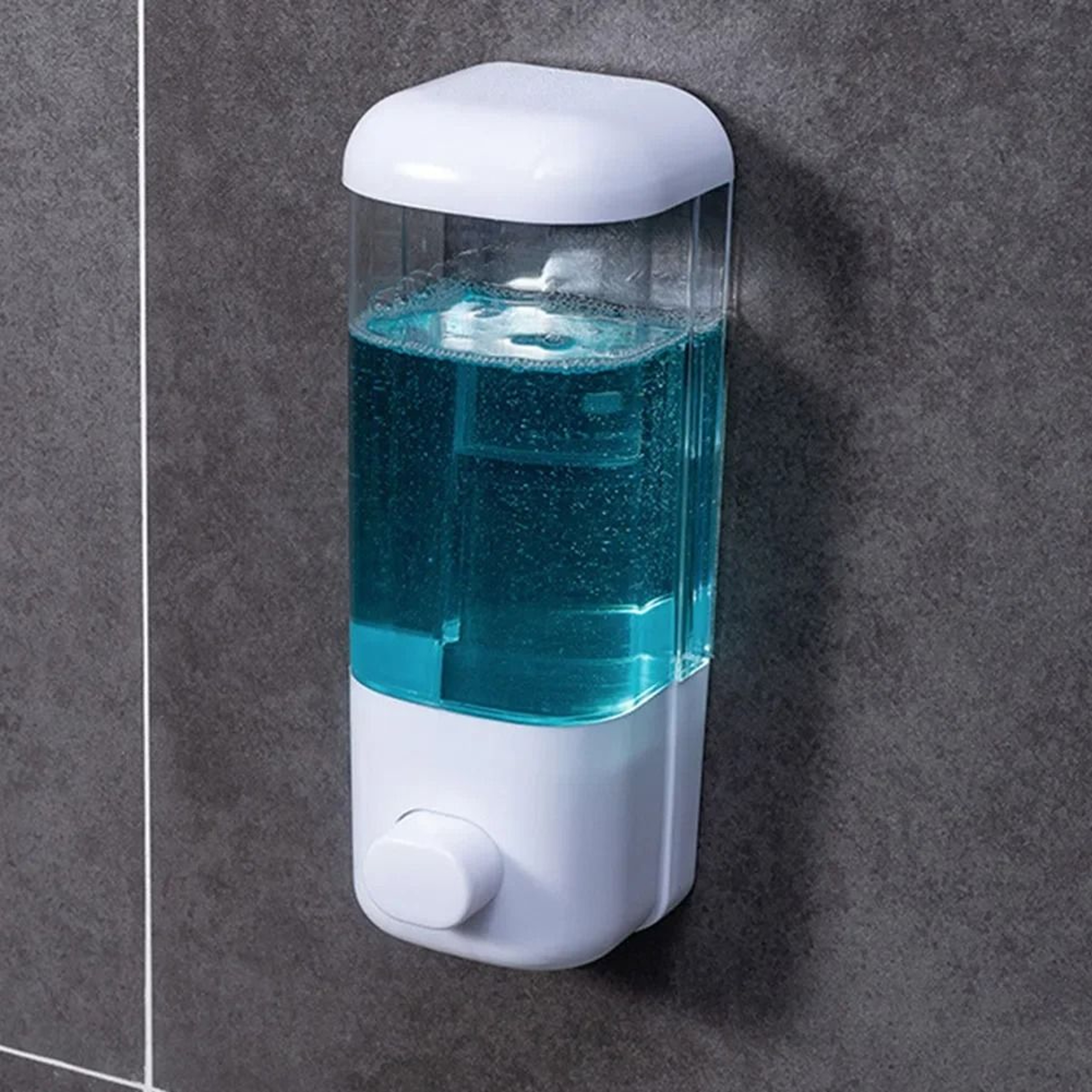 Liquid Soap Pump Dispenser  HighCapacity MultiPurpose Sanitizer Bottle 1