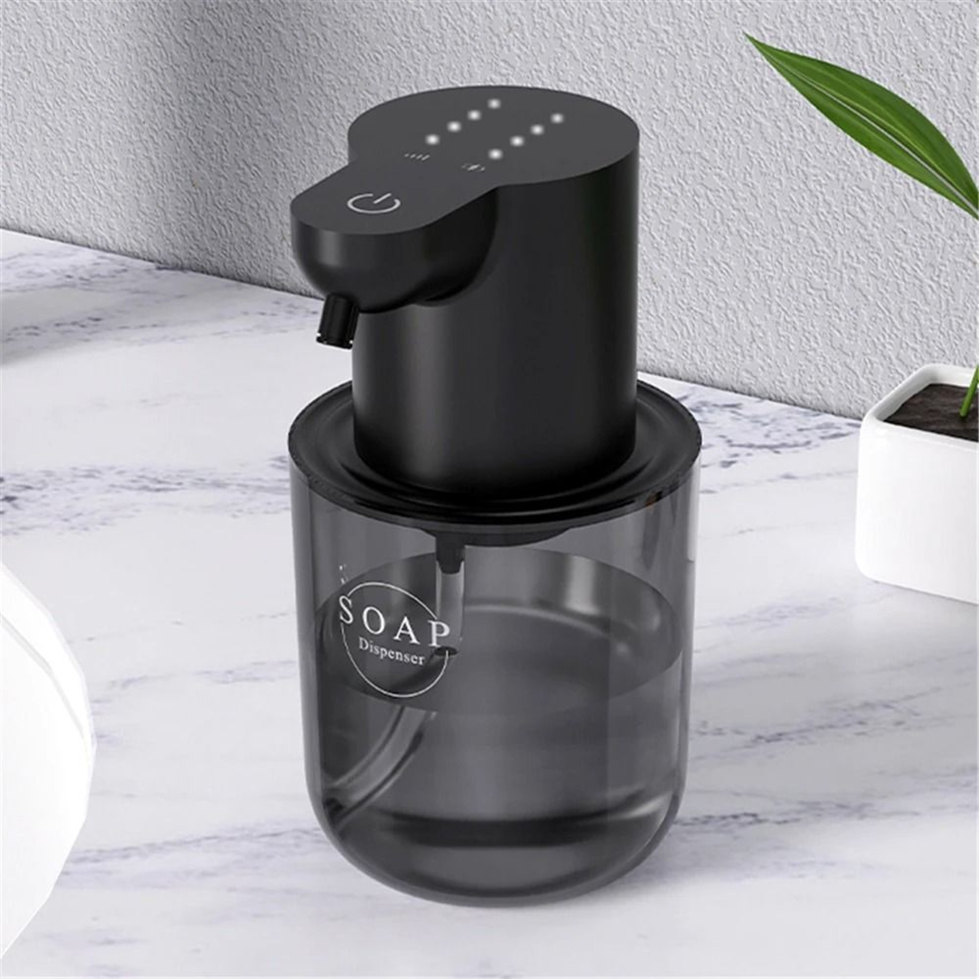 Intelligent Touchless Soap Dispenser  4Gear Automatic Foam Sensor 1
