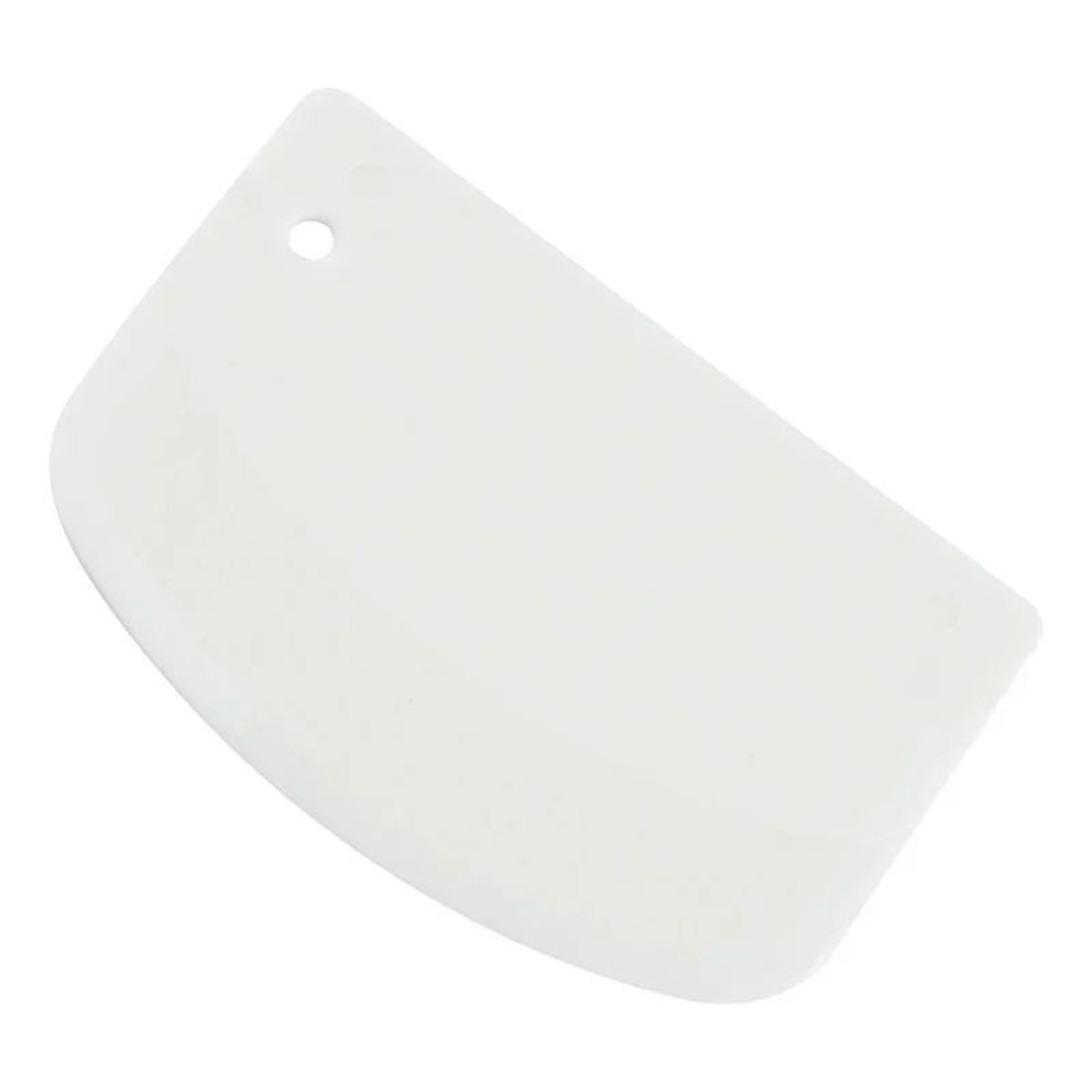 MultiPurpose Plastic Bench Scraper  Essential Flour Dough  Cake Cream Knife 8