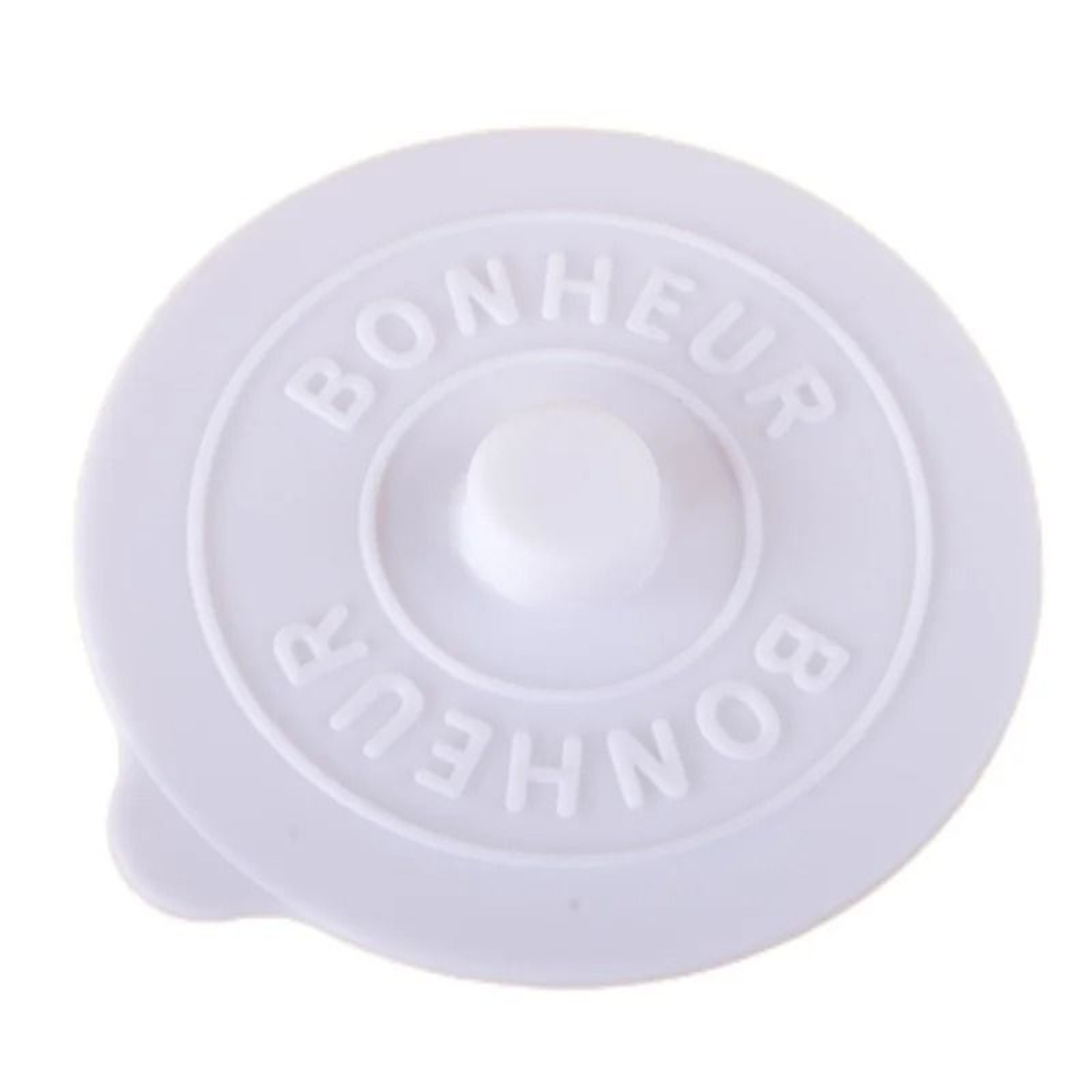 Concave Embossed Silicone Mug Lid  Creative DustProof Water Cup Cover 9