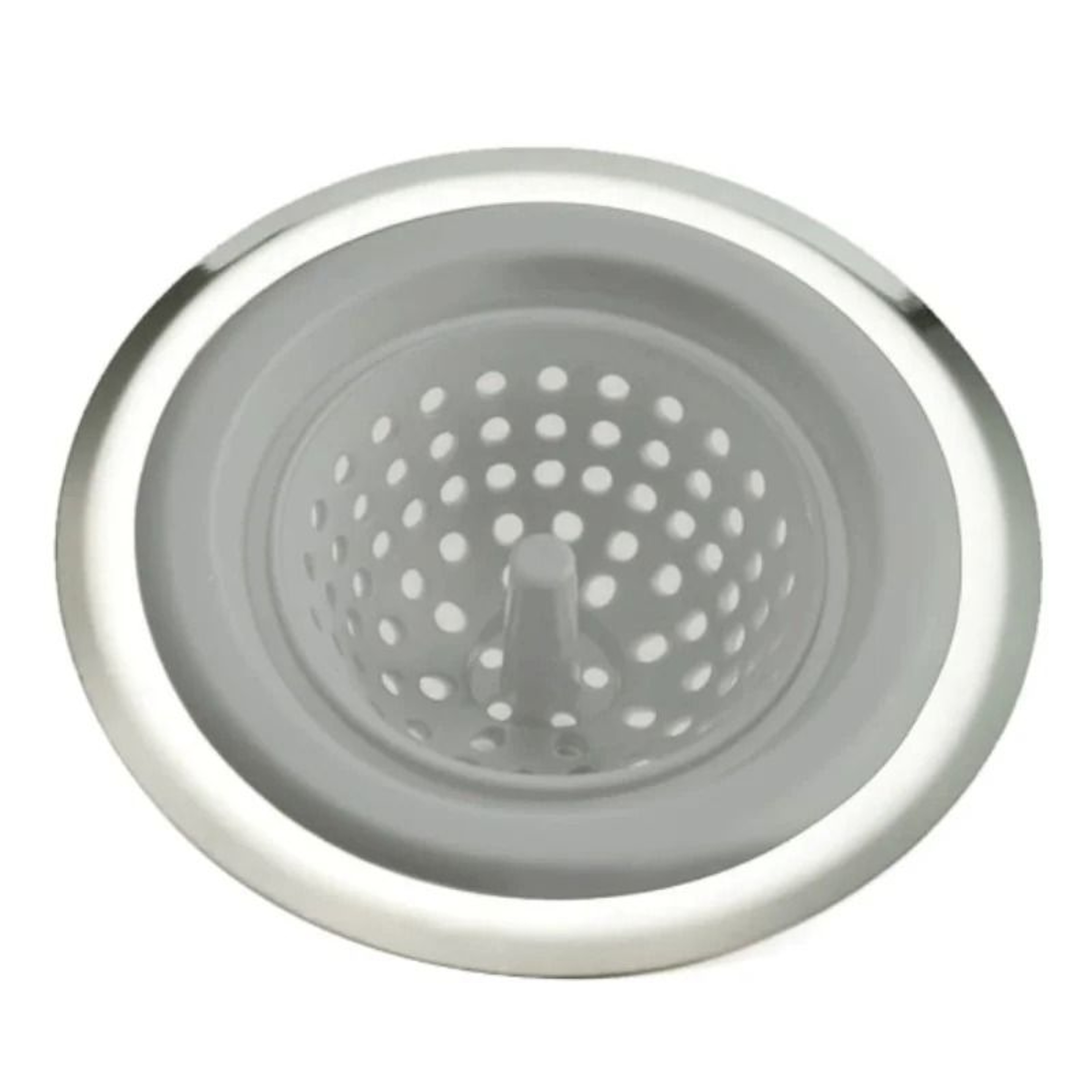 Universal Silicone Sink  Floor Drain Filter  AntiClogging Hair Catcher  Stopper 3