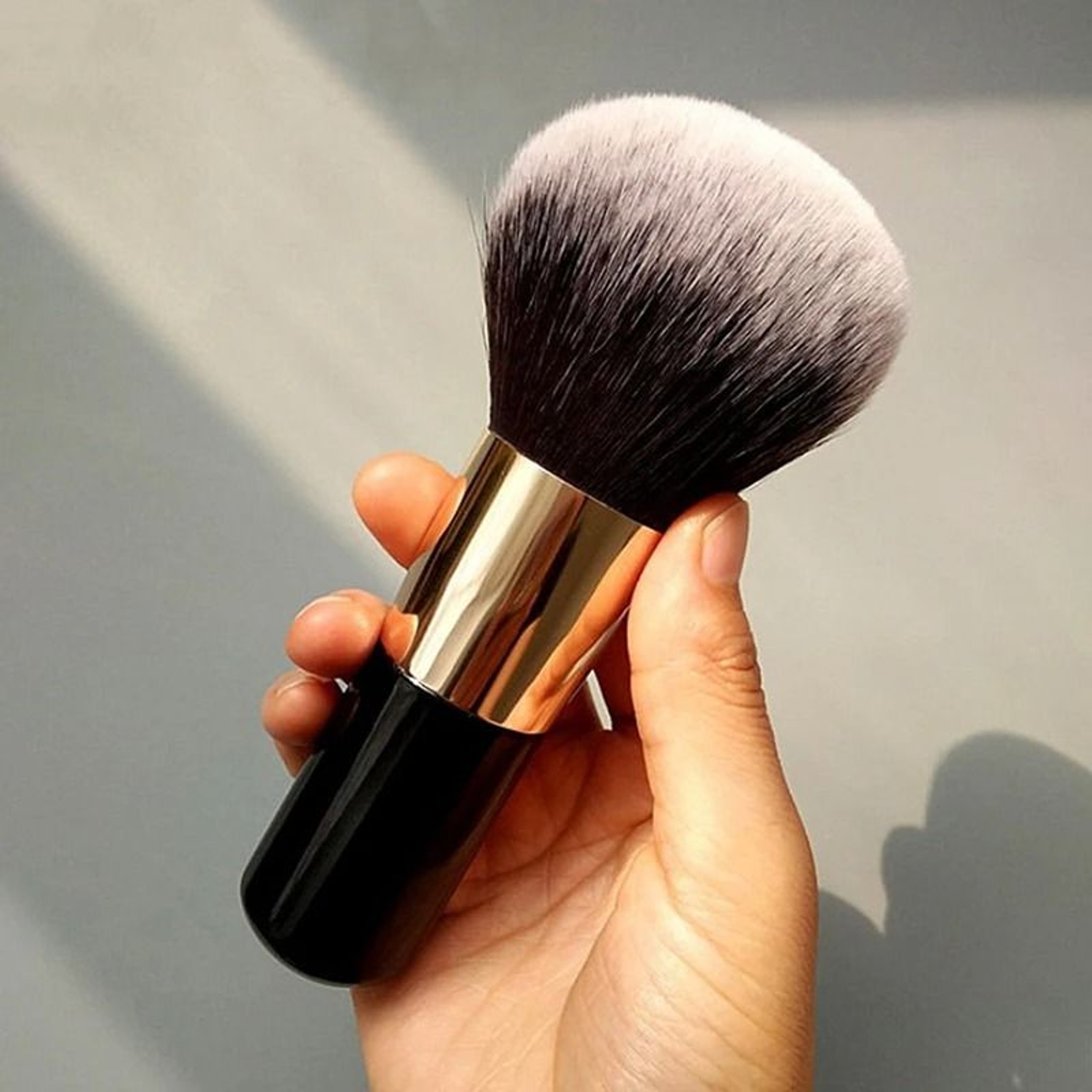 UltraSoft Big Size Makeup Brush  Flawless Foundation  Face Blush Tool 8