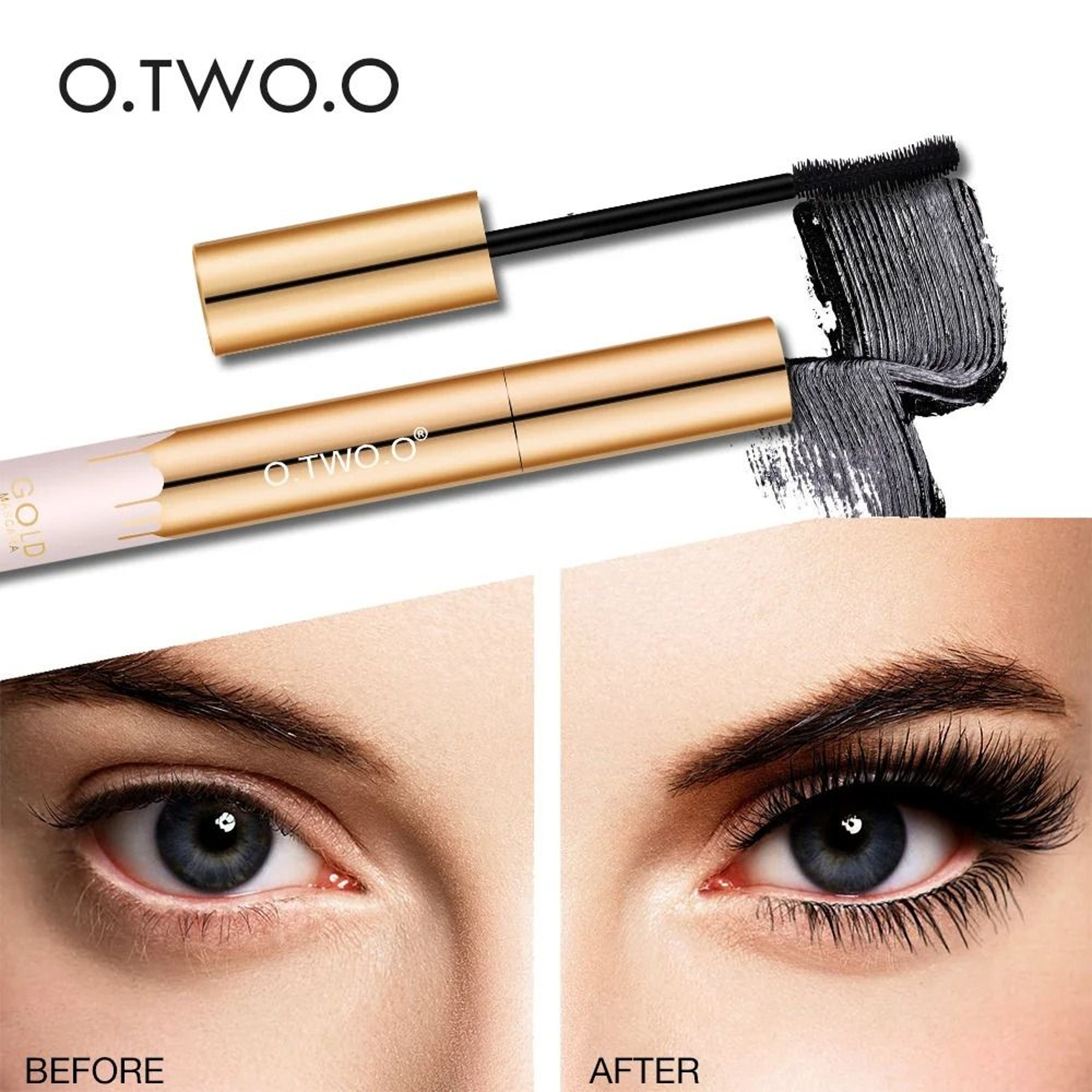 3D Sculpting Lengthening Mascara  HighDefinition Lash Extension  LongWearing Formula 6