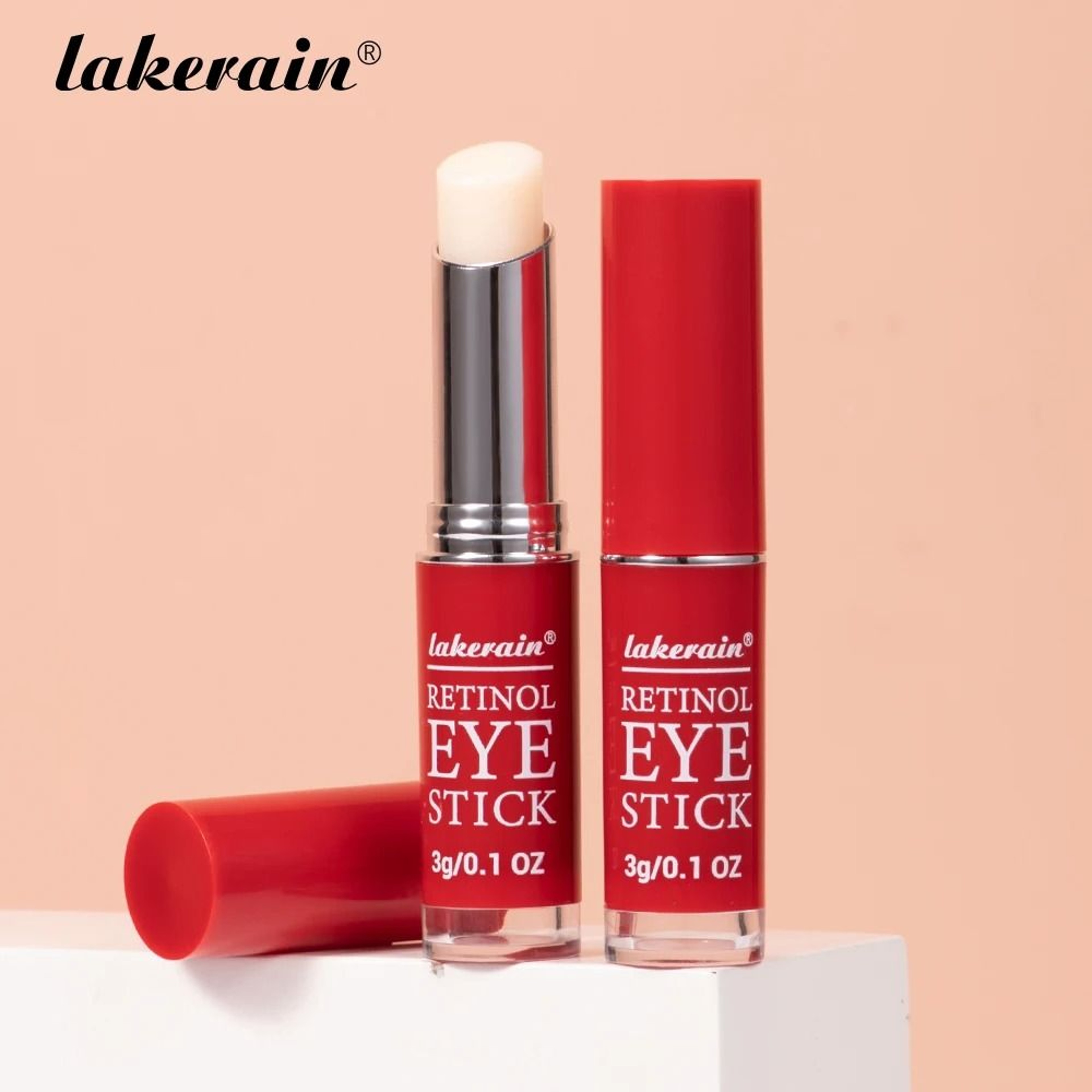 Retinol AntiWrinkle Eye Treatment  MultiAction Lifting  Dark Circle Repair 5