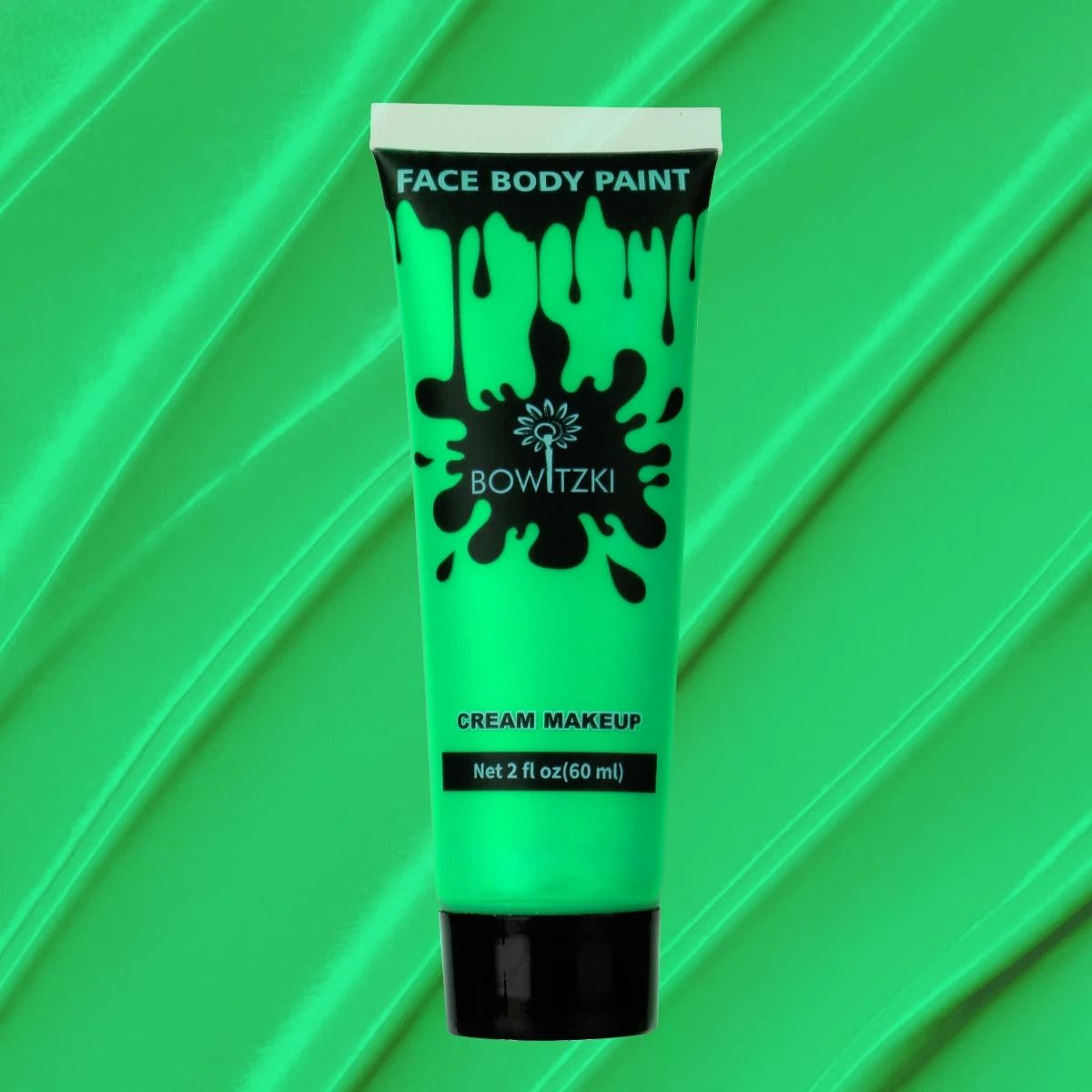 Face  Body Cream Paint  60ml HighCapacity Special Effects Makeup 10