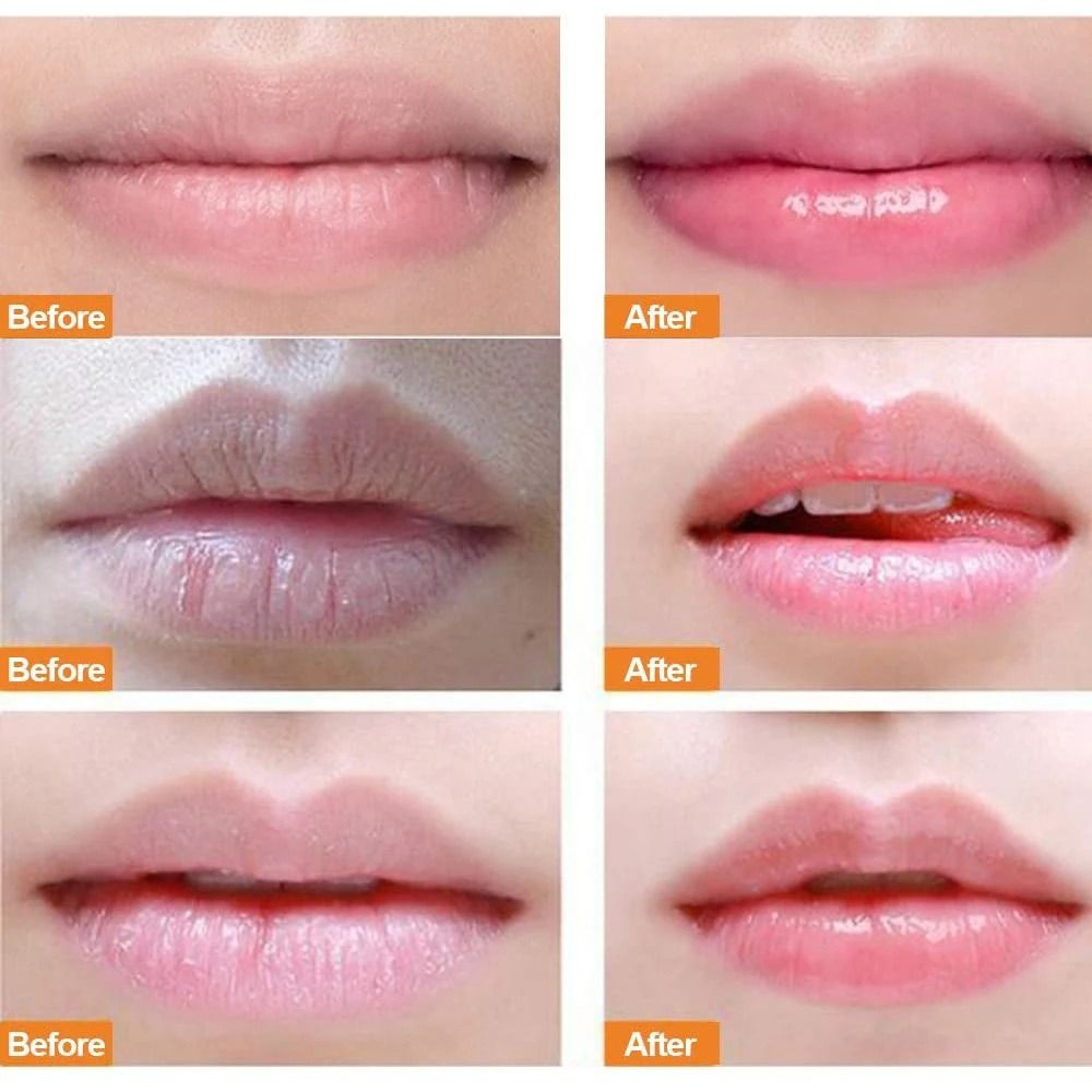 Organic Sugar Lip Scrub  Intensive Mint Refresh  Smoothing Lip Care 3