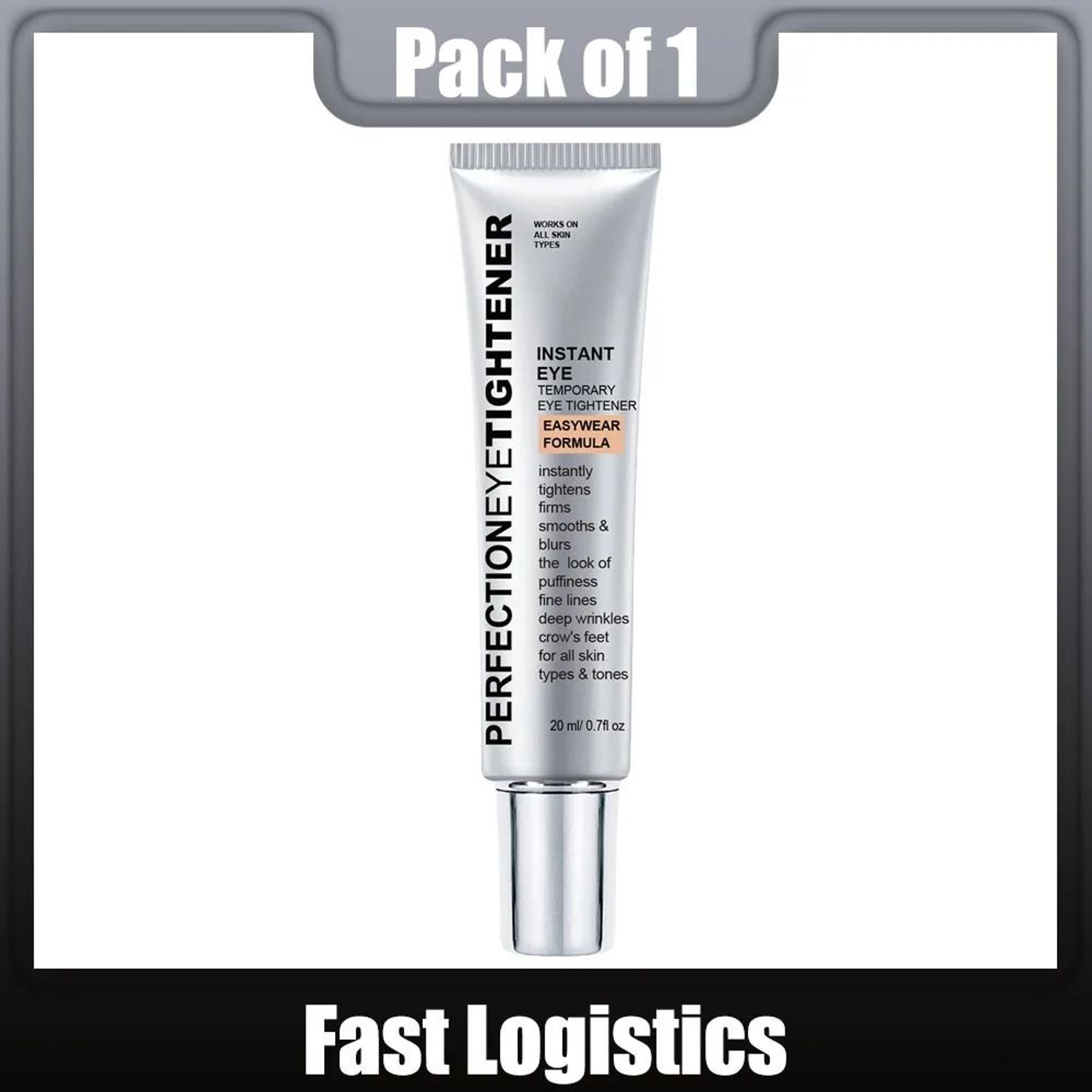 Intensive Eye Rescue Cream  Advanced Dark Circle  Puffiness Correction 7
