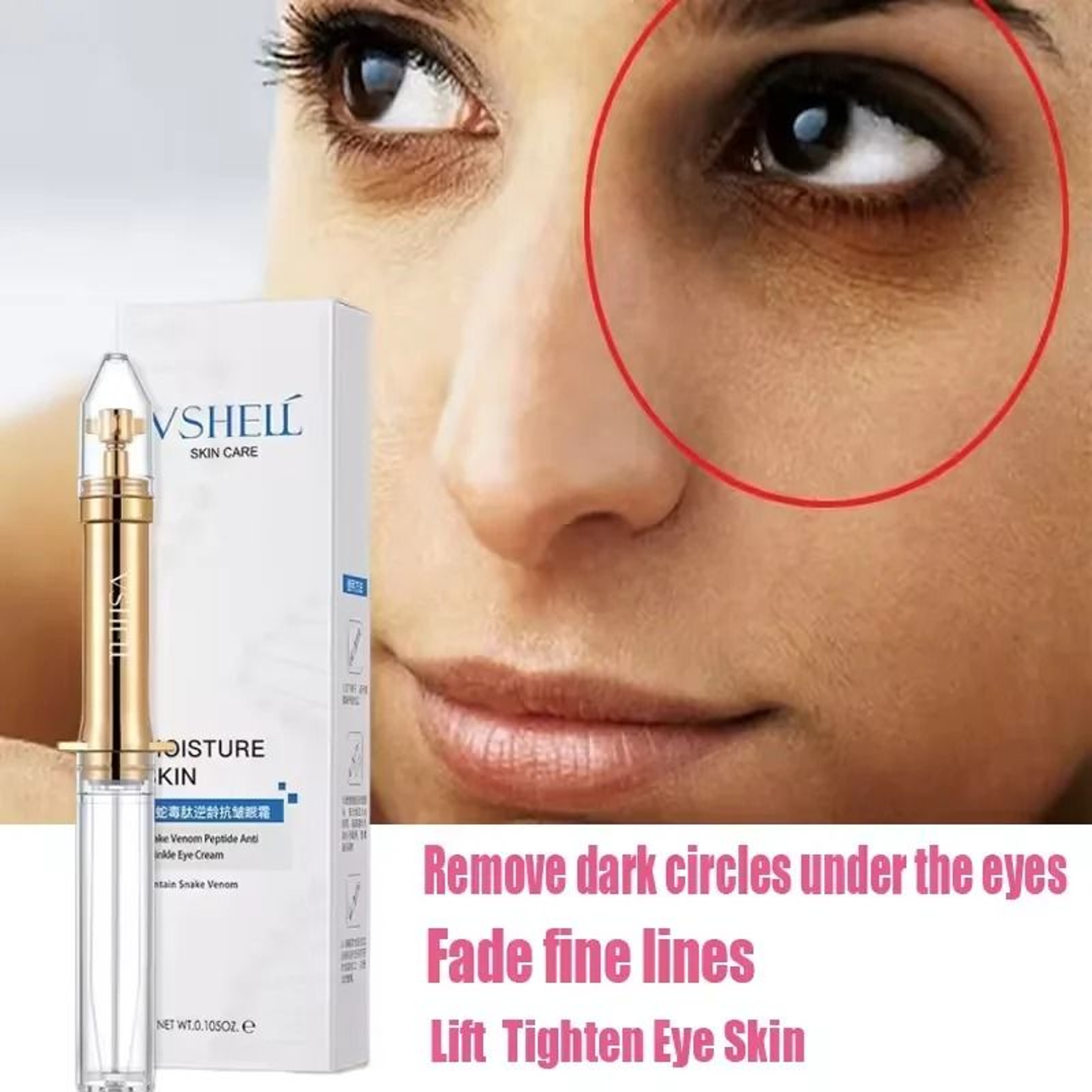 Retinol YouthRenewal Eye Cream  Intensive AntiAging  Fine Line Repair 0