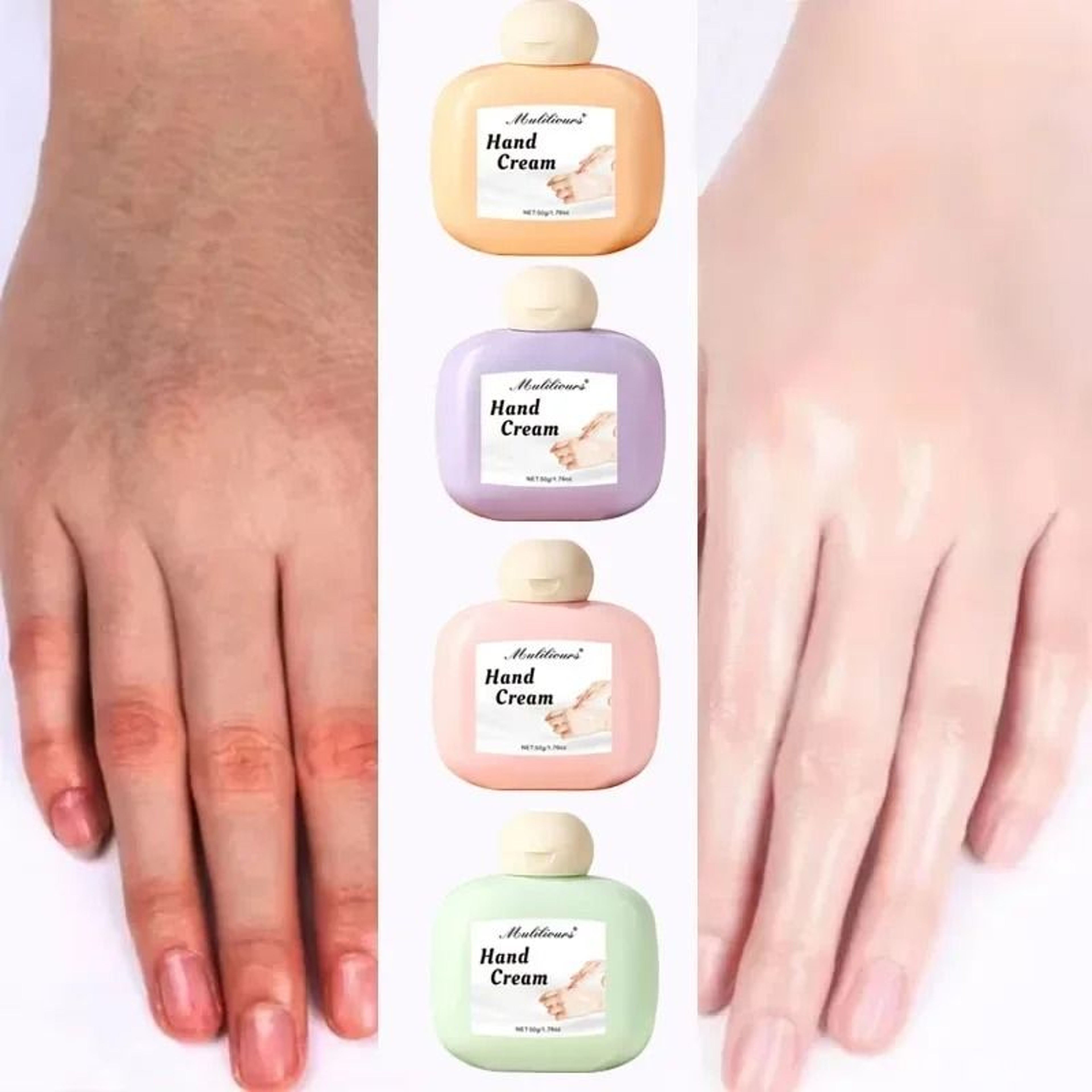 MultiNutritious Intensive Hand Cream  Repair  Soften For Dry Cracked Skin 0