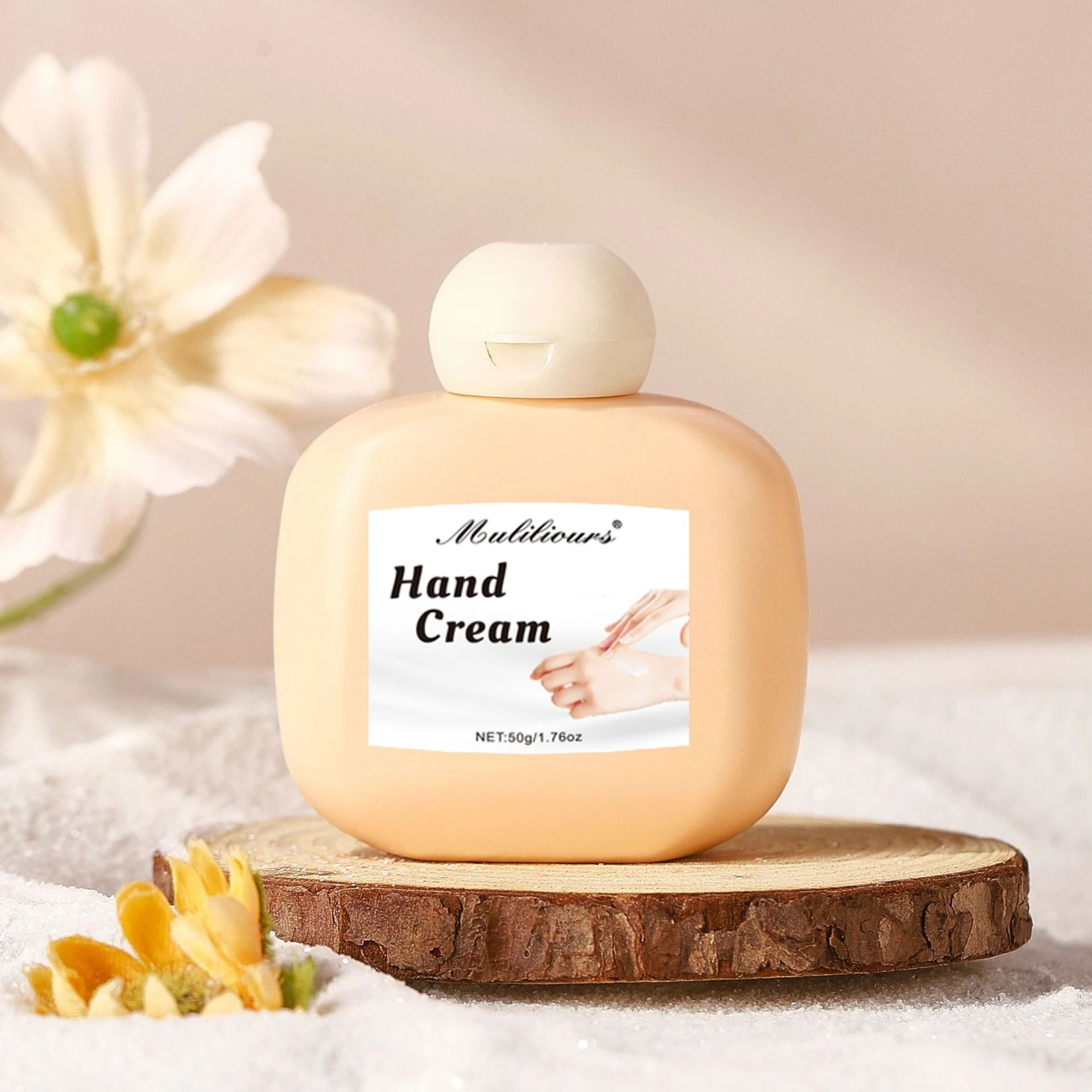 MultiNutritious Intensive Hand Cream  Repair  Soften For Dry Cracked Skin 8
