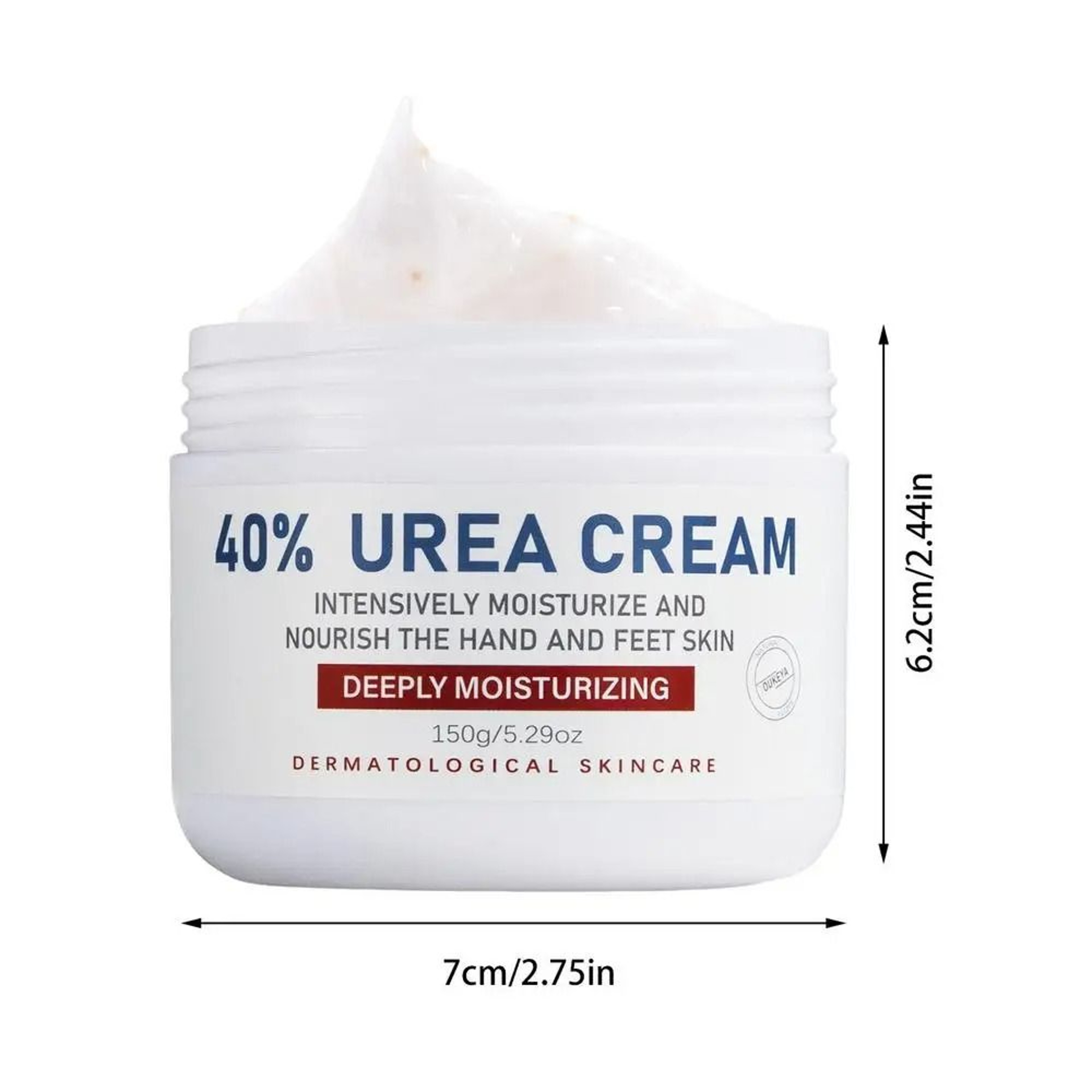 40 Urea Repair Cream  150g Intensive AntiDry  Cracking Treatment 6