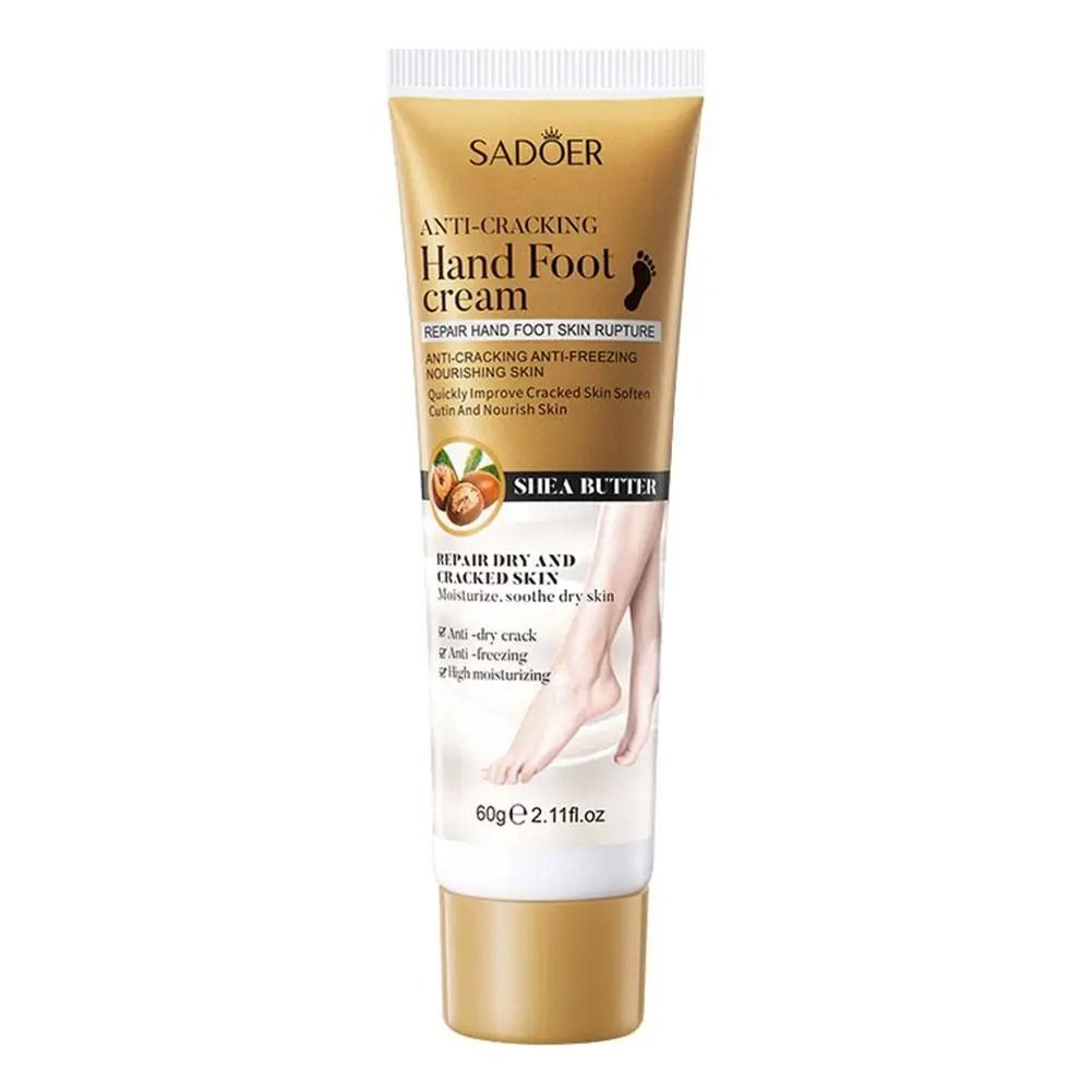 Strawberry Cake Nourishing Hand Cream  Deep Hydration  AntiChapping Therapy 6