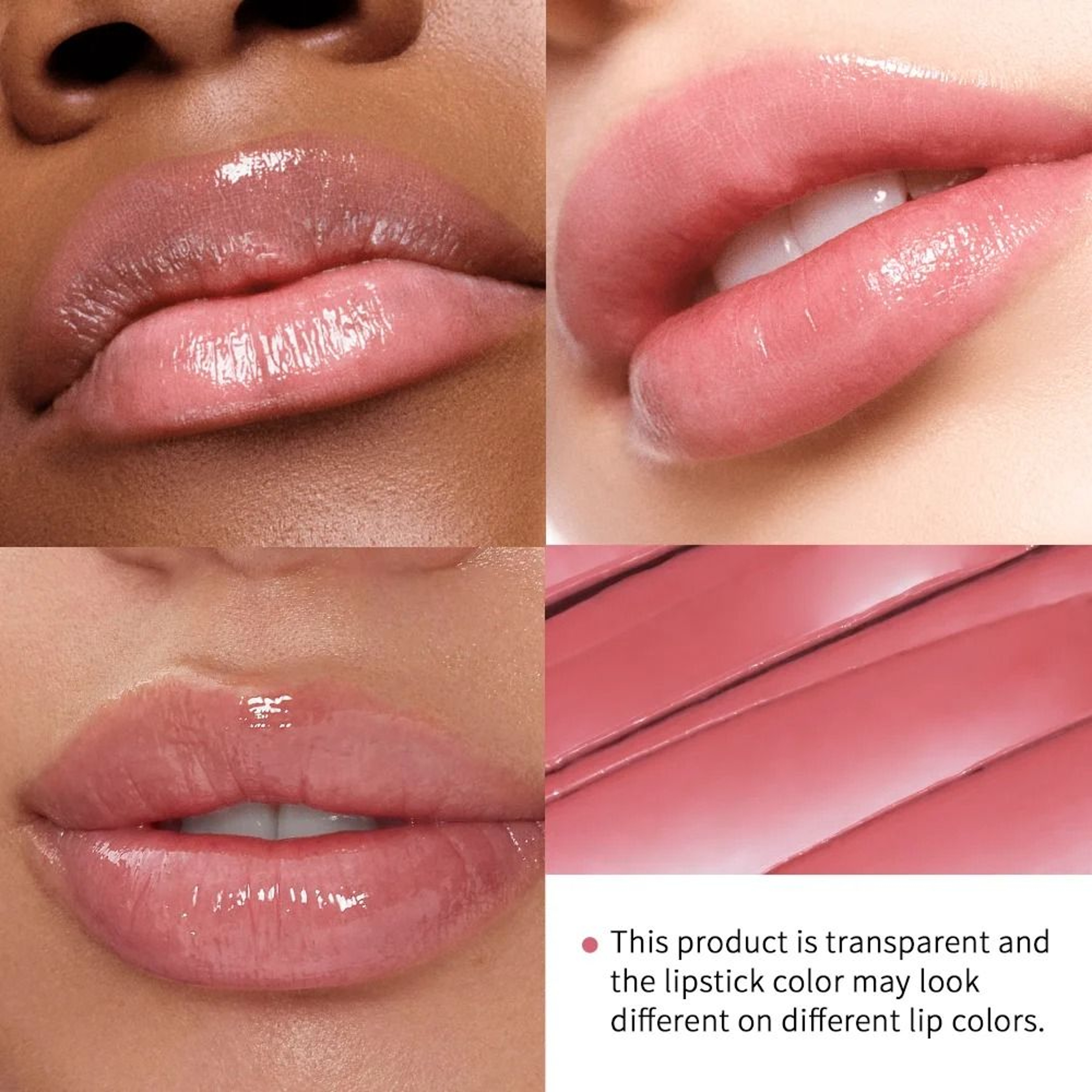 Honey Infused Pink Tinted Lip Balm  Intensive Repair  Powerful Lip Repulper 2