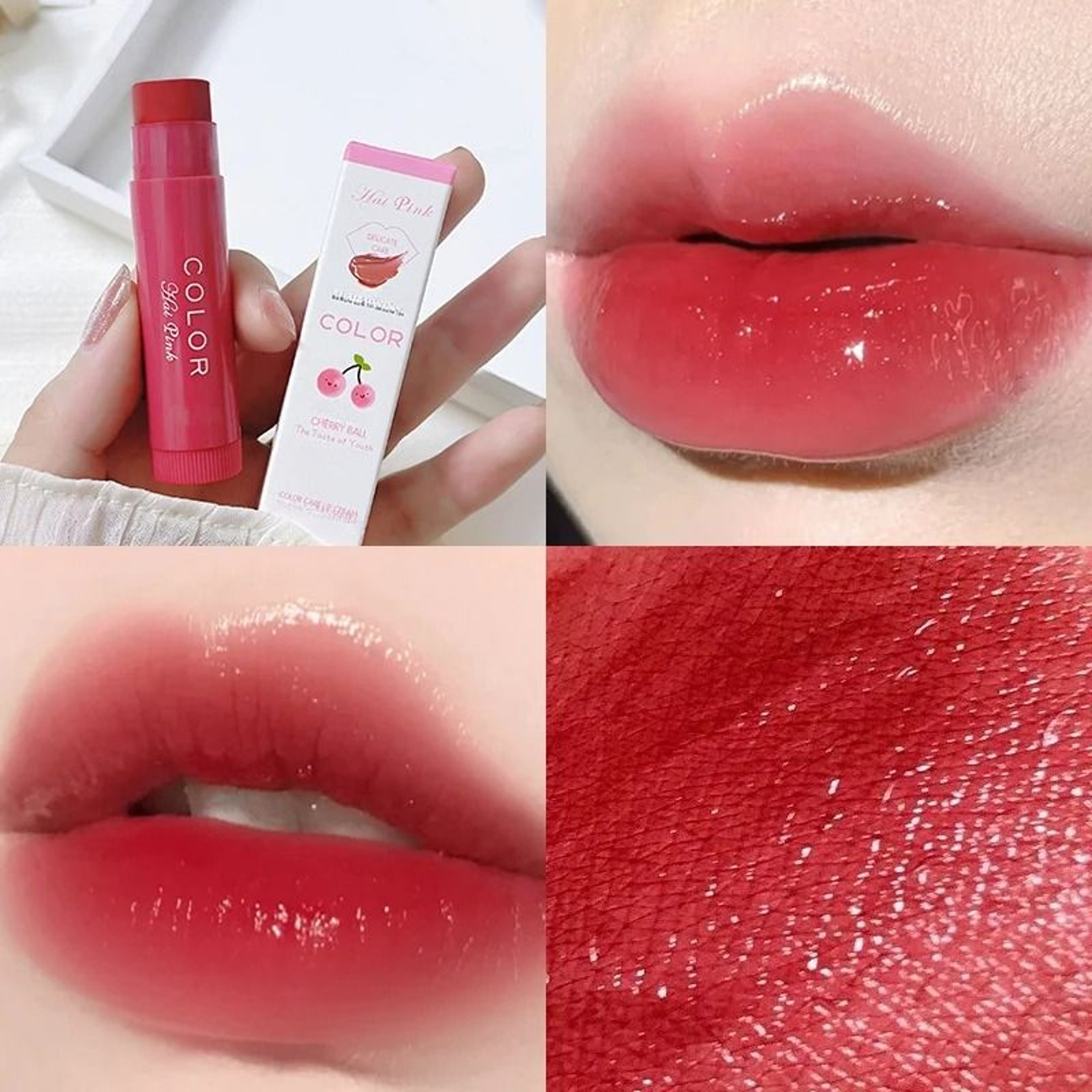 Adorable HeartCore Tinted Moisturizing Lip Balm 1