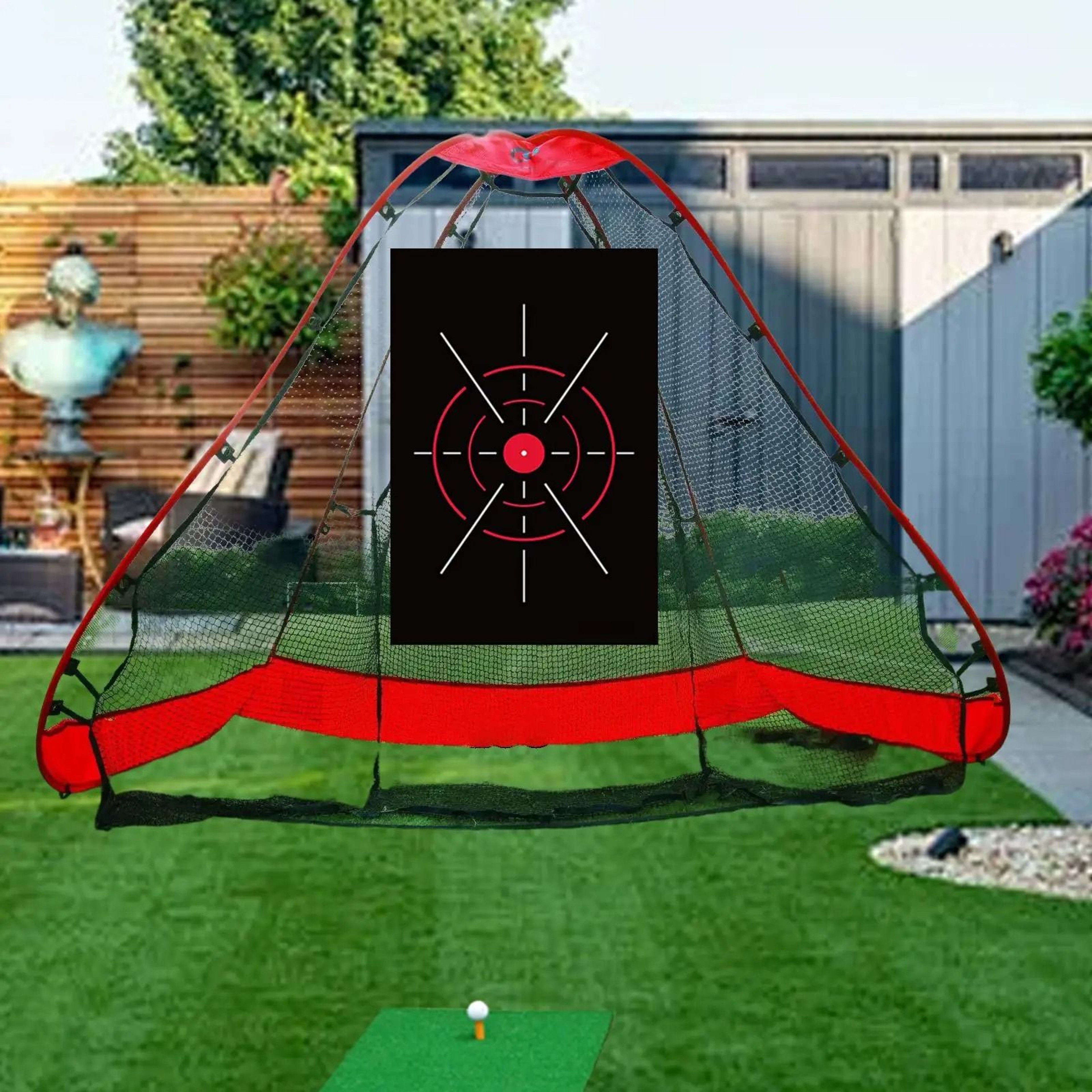 Golf Target Training Cloth 1