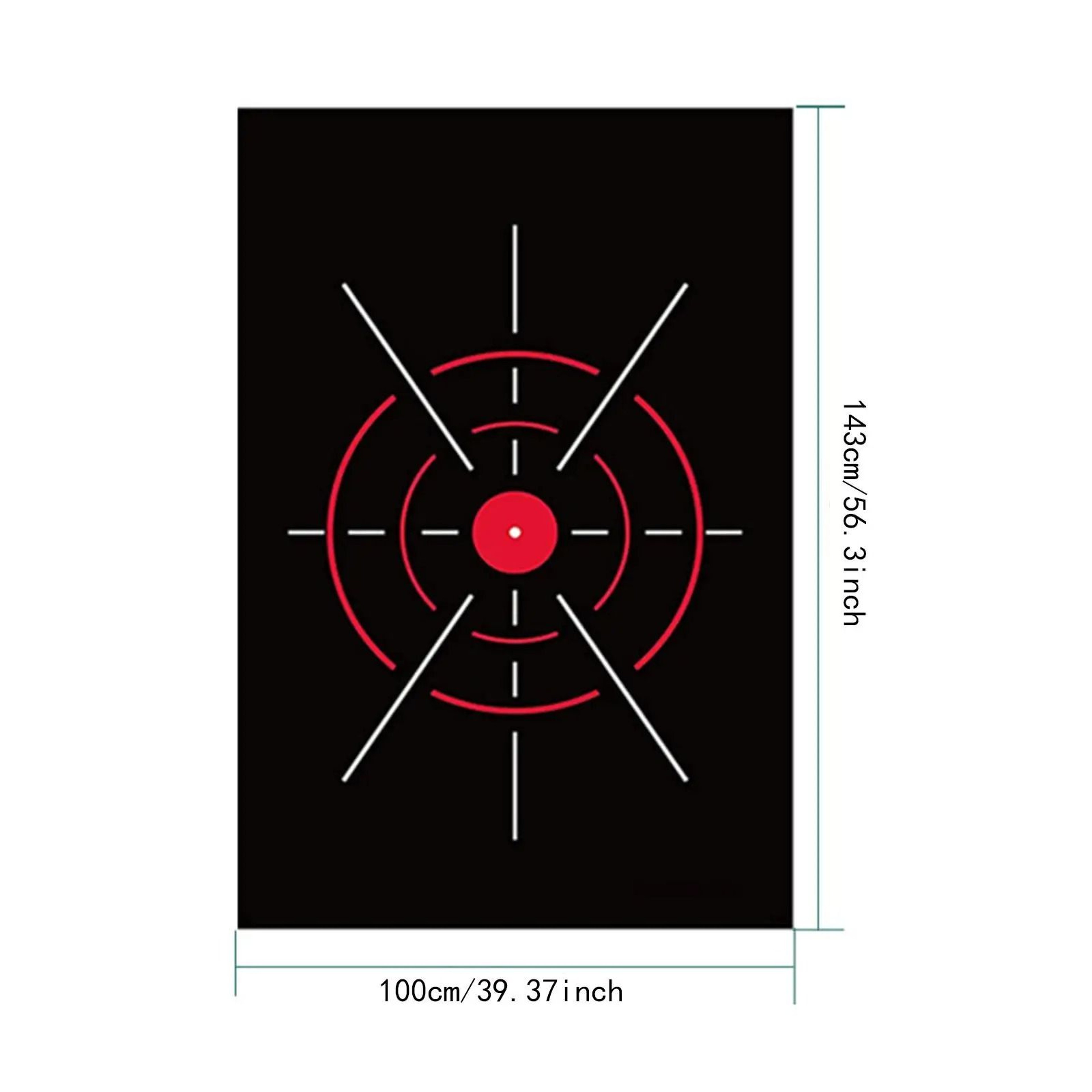 Golf Target Training Cloth 5