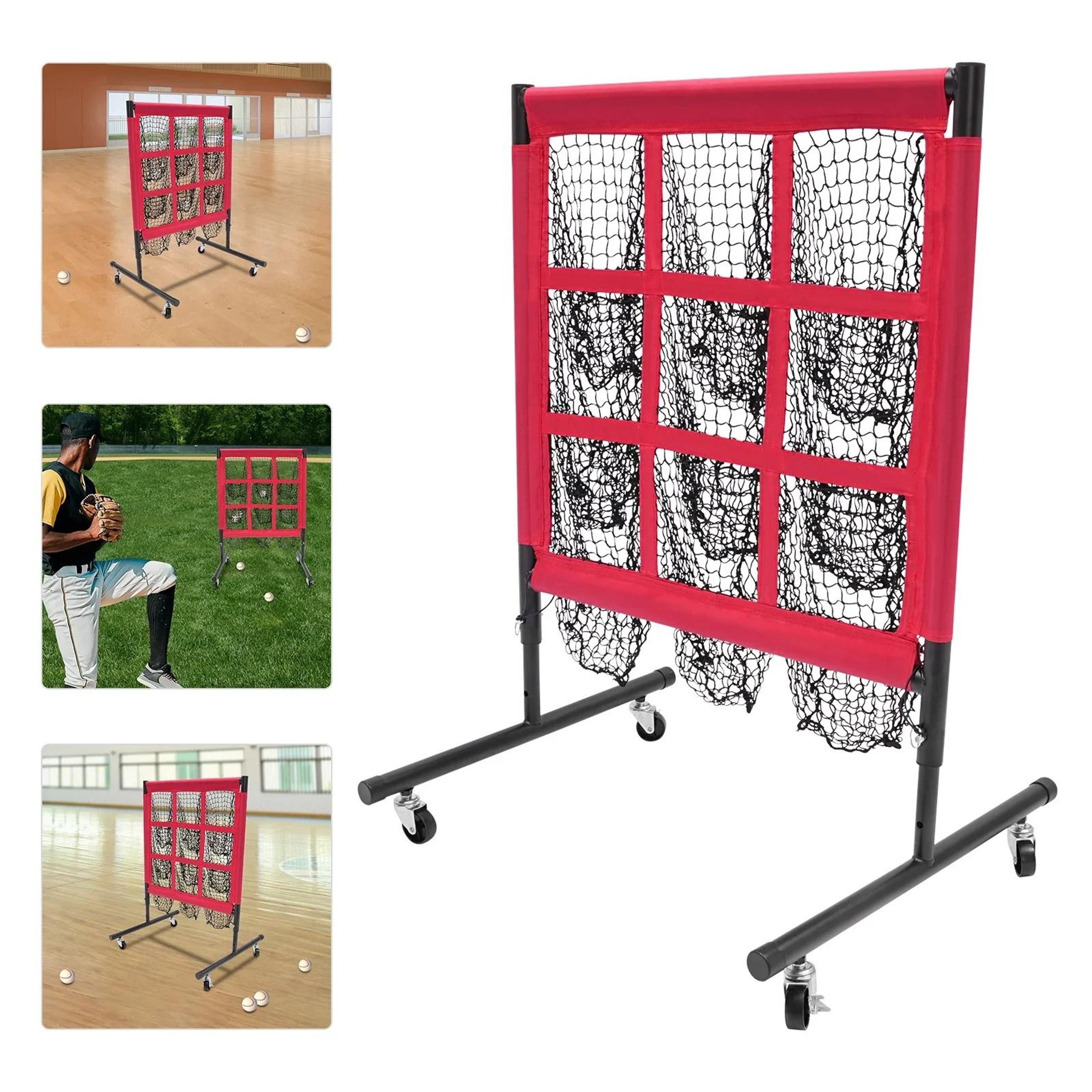 9Hole Golf Chipping  Accuracy Training Net 2