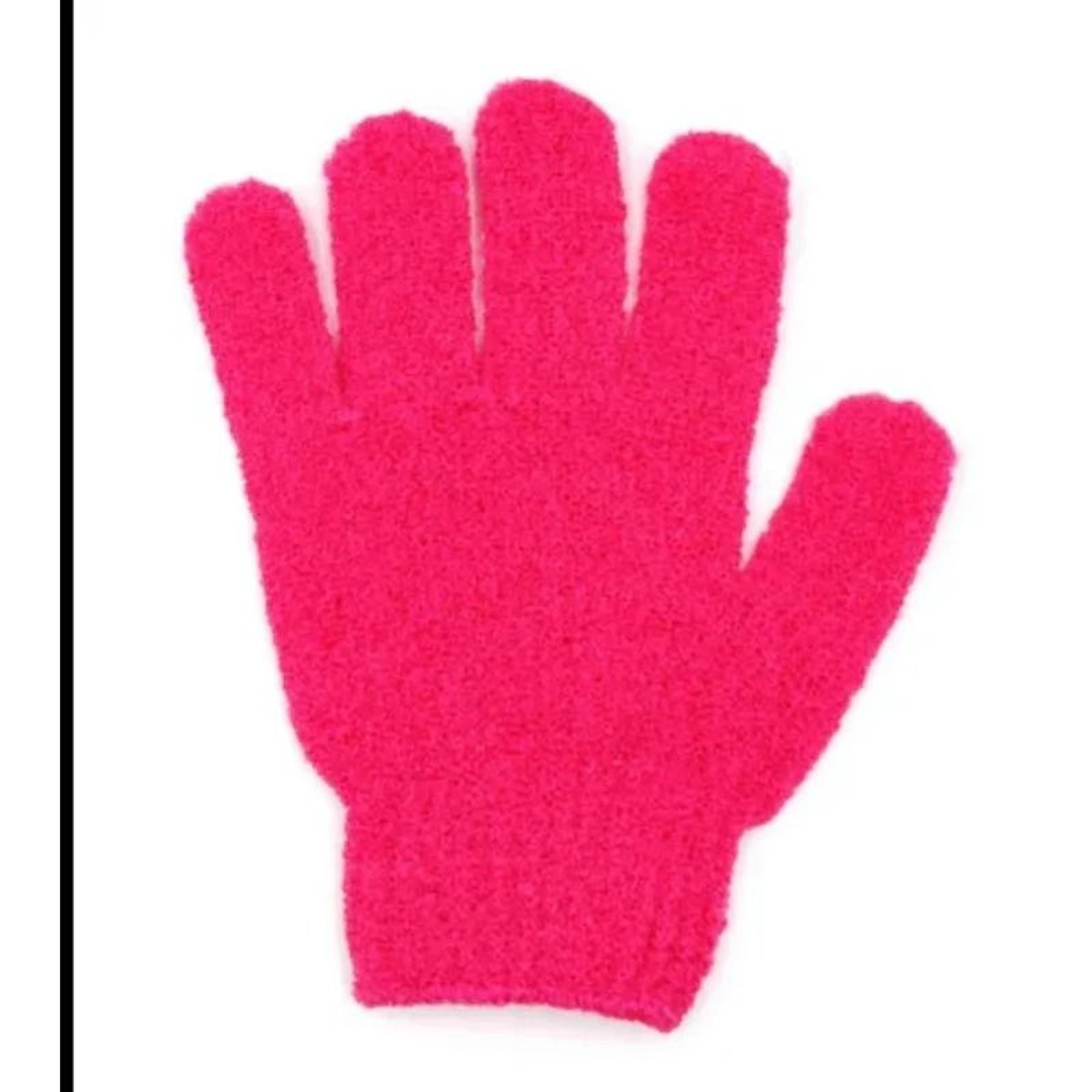 DualAction Exfoliating  Smoothing Bath Mitts 7
